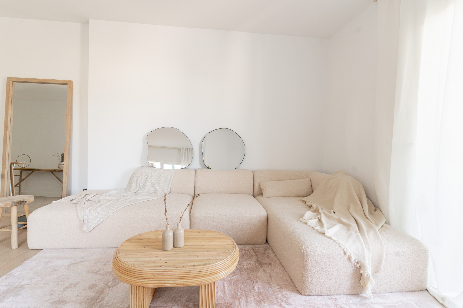 Zonnig penthouse met 3 slaapkamers in Bel-Air in Estepona