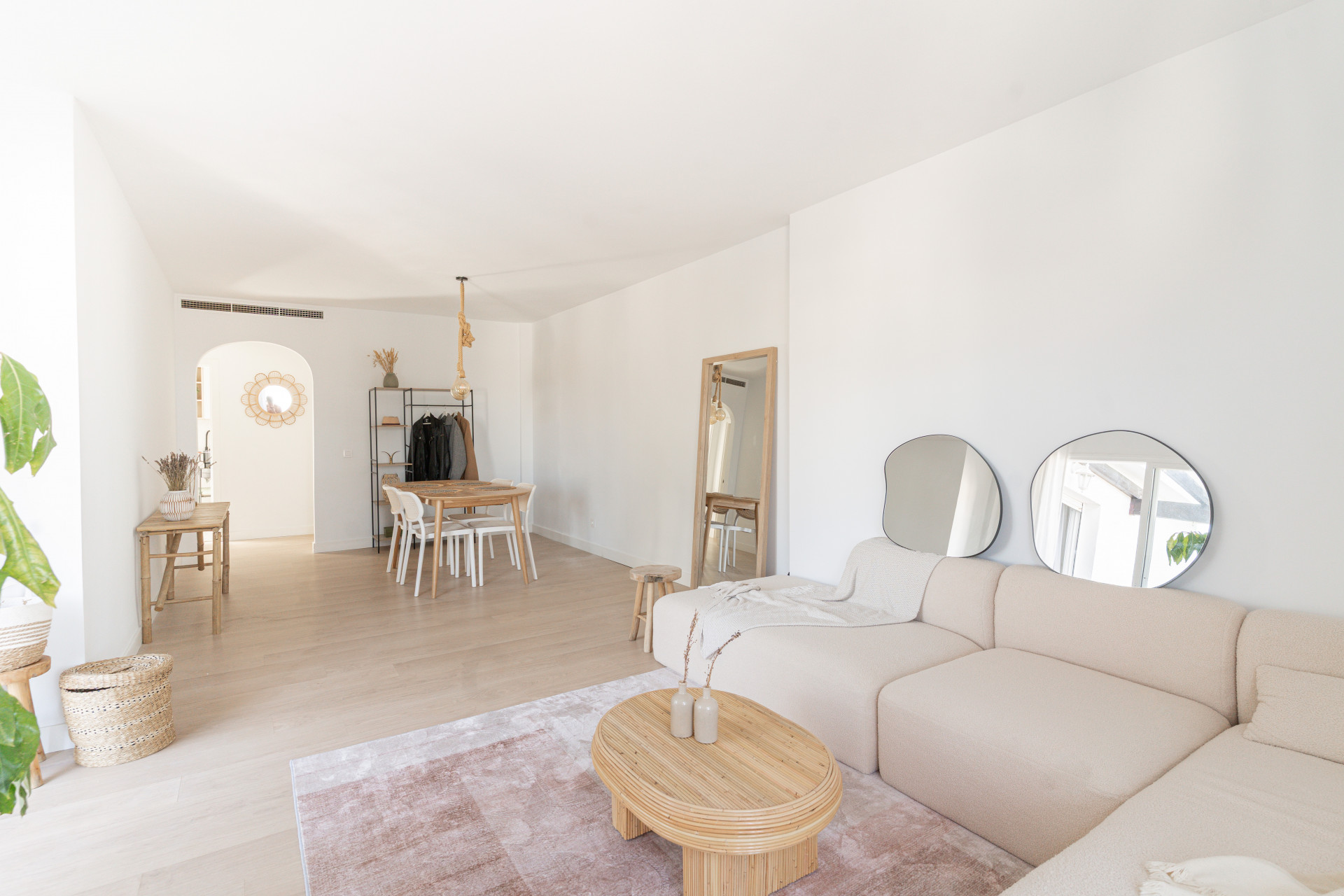 Zonnig penthouse met 3 slaapkamers in Bel-Air in Estepona