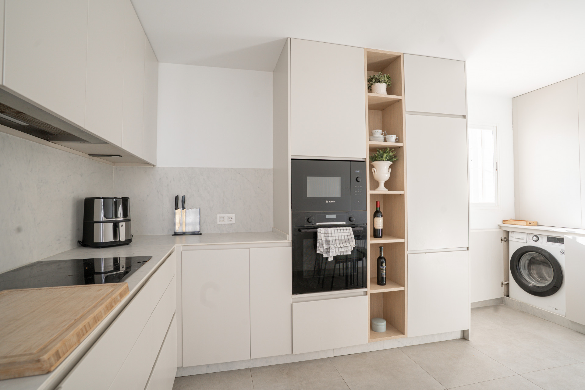 Zonnig penthouse met 3 slaapkamers in Bel-Air in Estepona