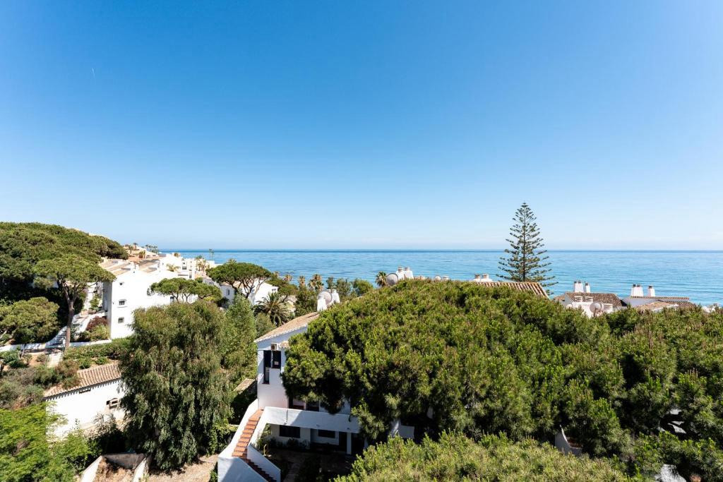 Increíble ático duplex junto a la playa en Calahonda en Mijas Costa