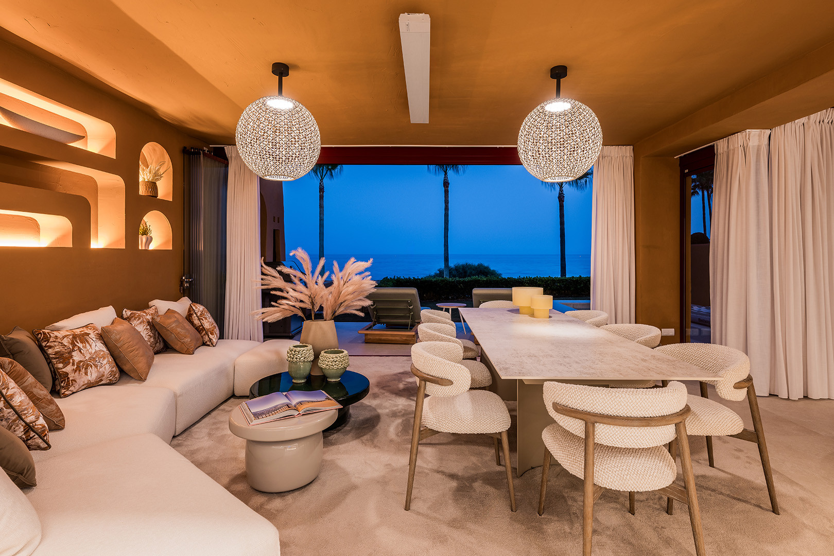 Luxury Beachfront Living on the New Golden Mile in Estepona