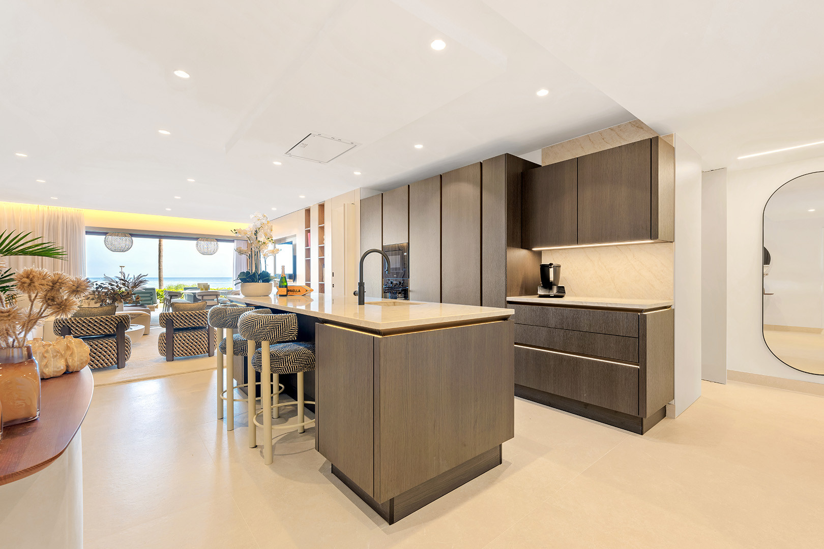 Luxury Beachfront Living on the New Golden Mile in Estepona