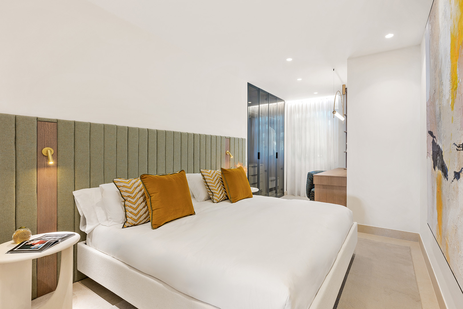 Luxury Beachfront Living on the New Golden Mile in Estepona