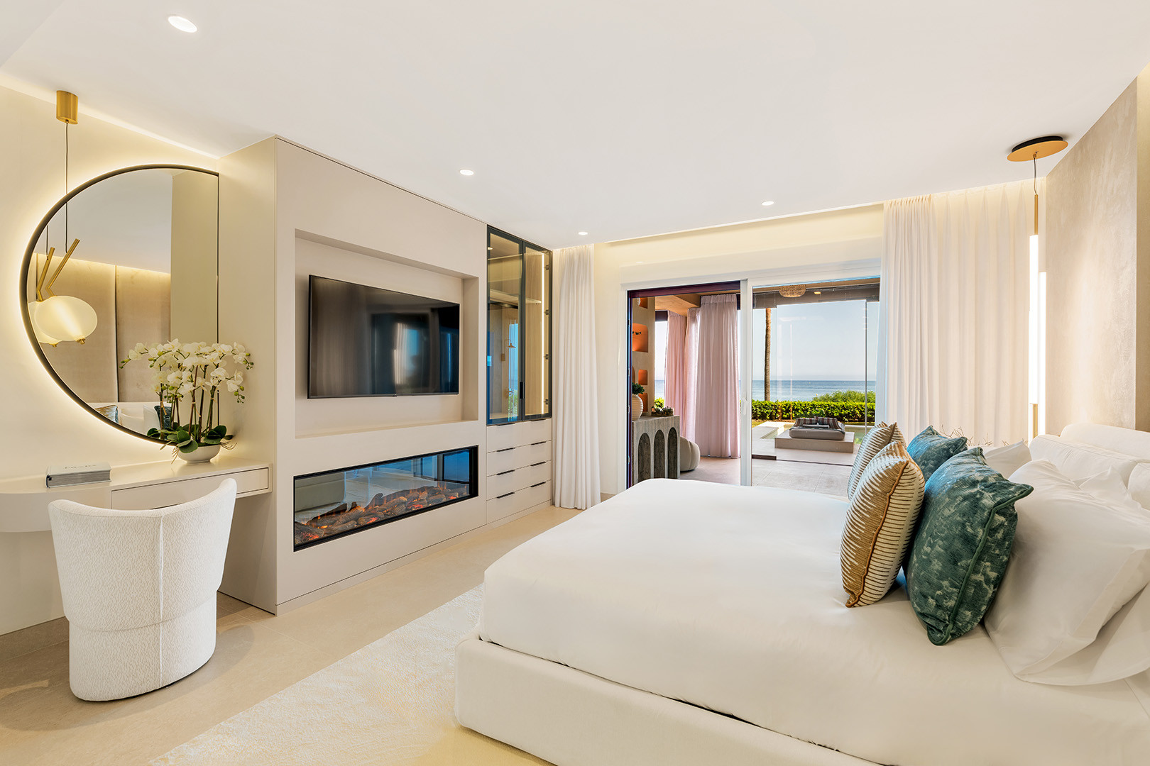 Luxury Beachfront Living on the New Golden Mile in Estepona