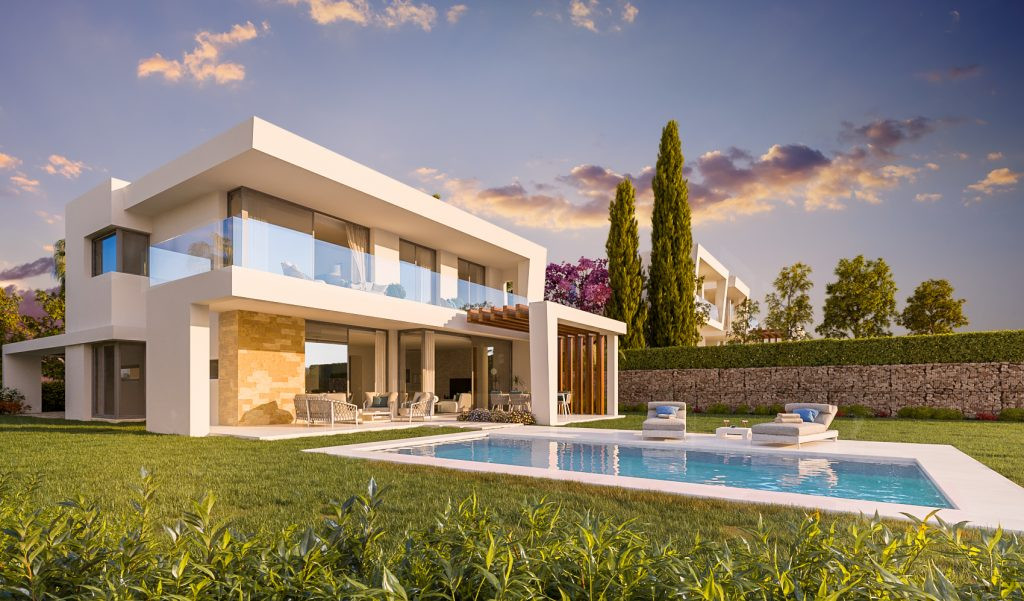 Villa for sale in <i>, </i>Marbella Este