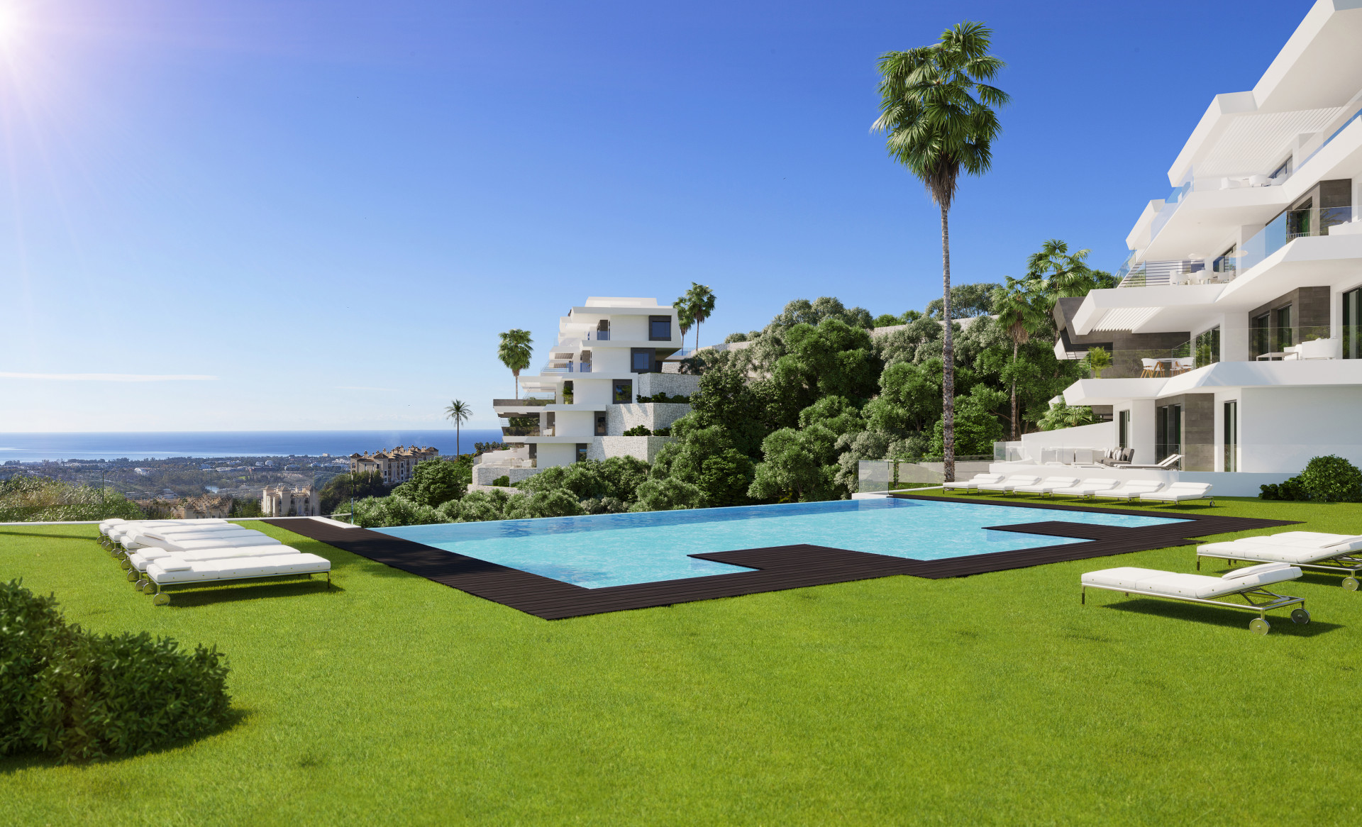 Ground Floor Apartment for sale in <i>, </i>Benahavis