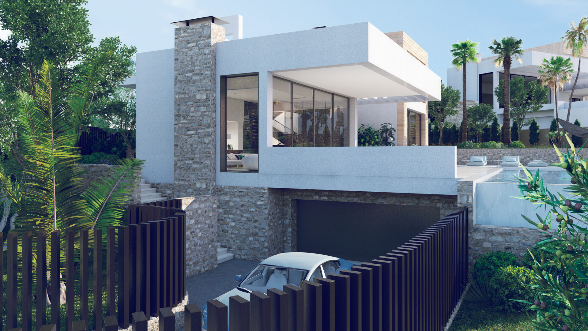 Villa for sale in <i>Nueva Andalucia, </i>Marbella