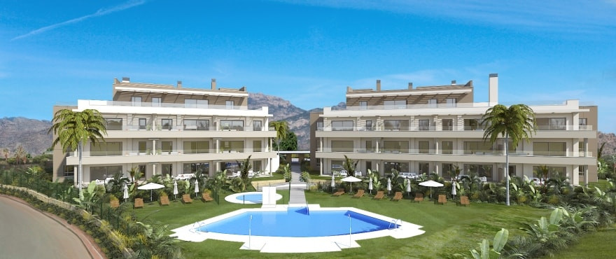 Apartment for sale in <i>La Cala Golf, </i>Mijas Costa