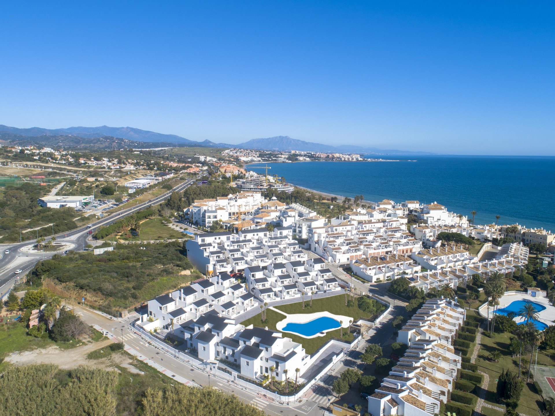 Apartment for sale in <i>Arroyo Vaquero, </i>Estepona
