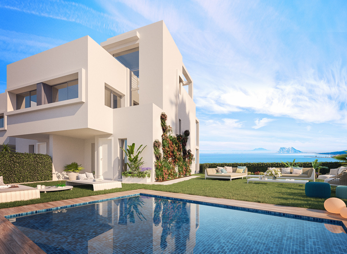 Town House for sale in <i>, </i>Manilva