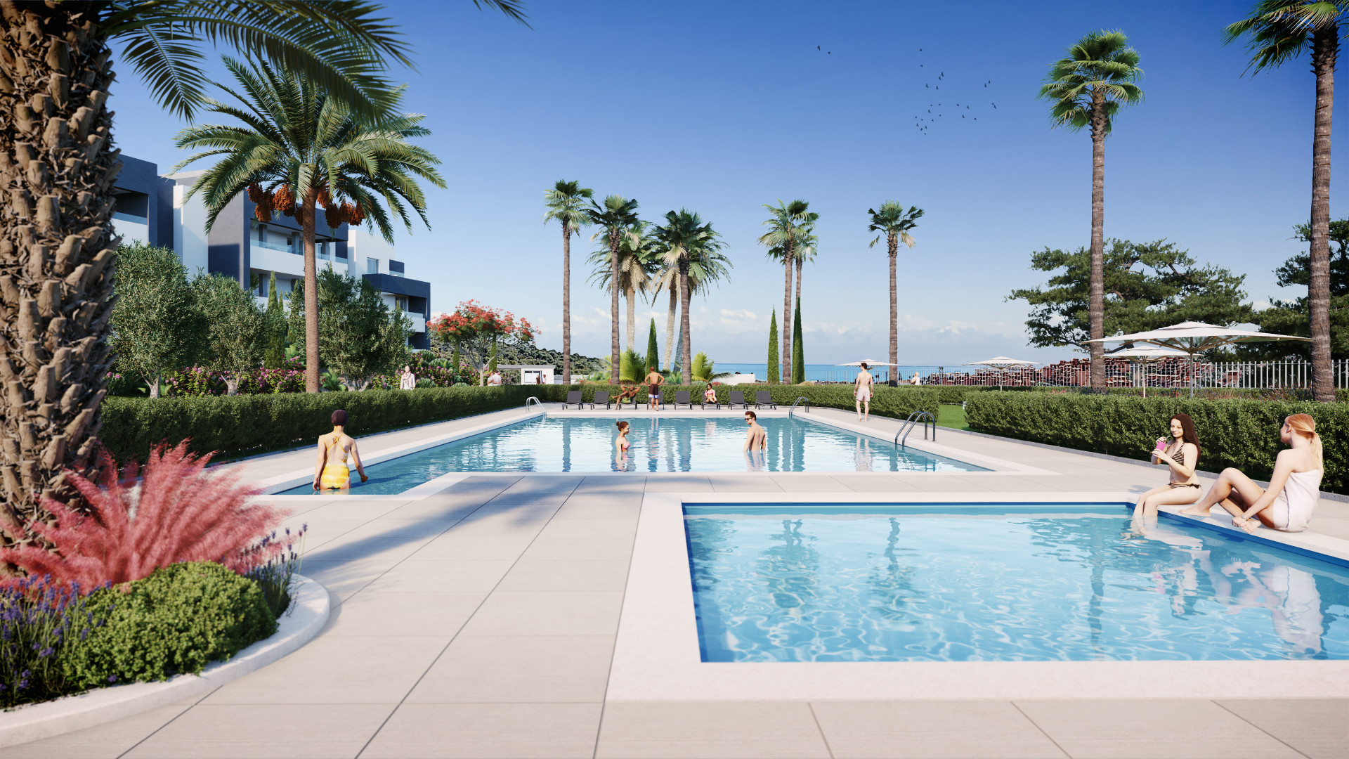 Ground Floor Apartment for sale in <i>Buenas Noches, </i>Estepona