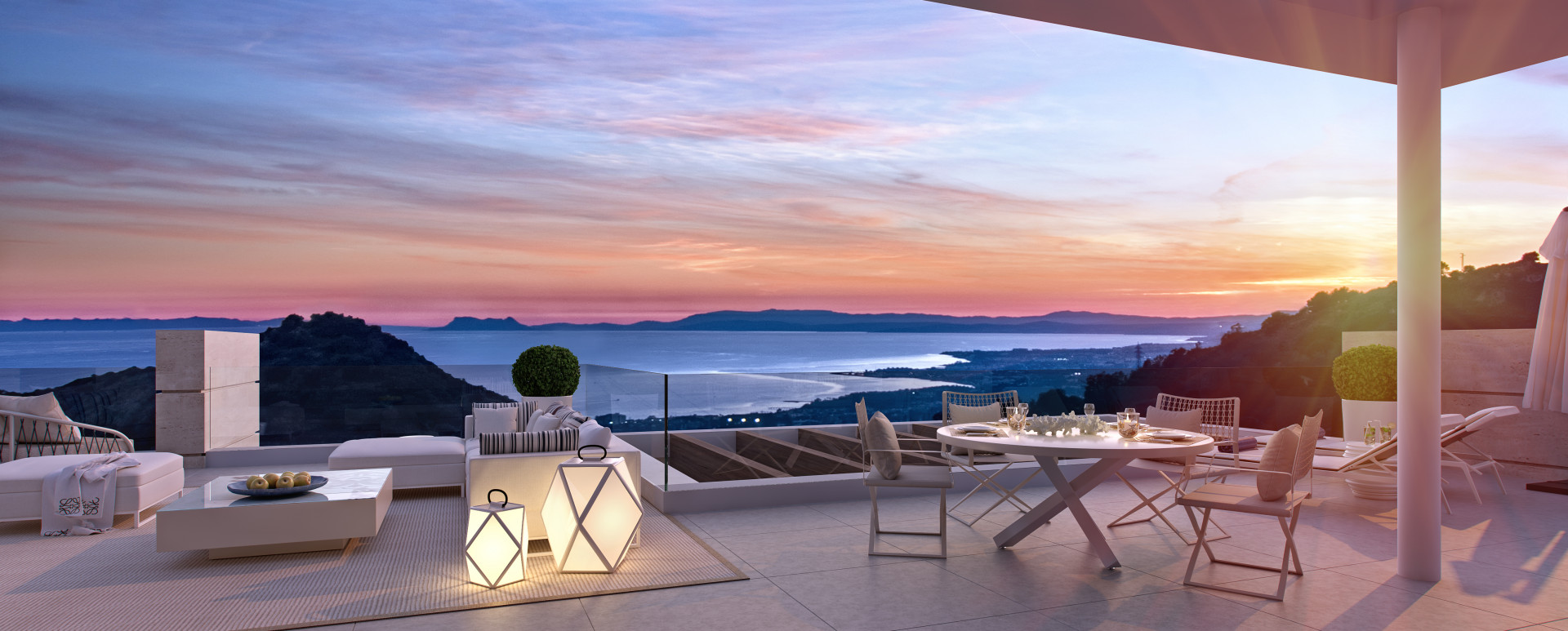 Duplex Penthouse for sale in <i>, </i>Marbella