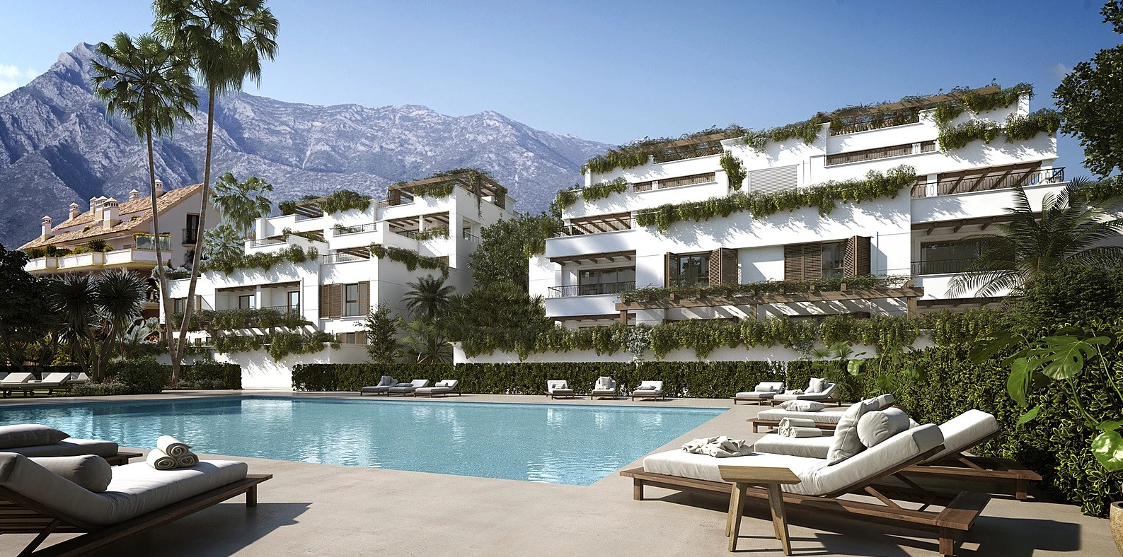 Ground Floor Duplex for sale in <i>, </i>Marbella Golden Mile