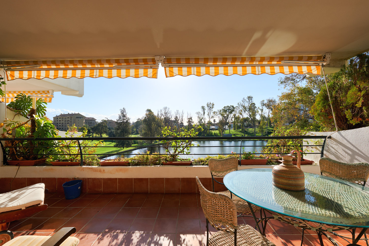 Apartment for sale in <i>Guadalmina Alta, </i>San Pedro de Alcantara