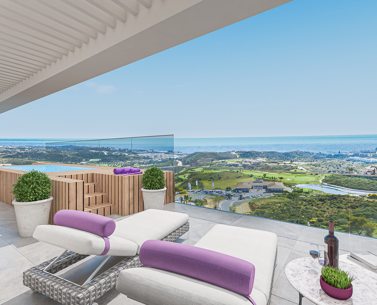Ground Floor Apartment for sale in <i>Calanova Golf, </i>Mijas Costa