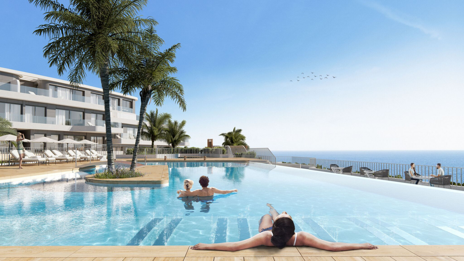 Apartment for sale in <i>Puerto de Mazarron, </i>Mazarron