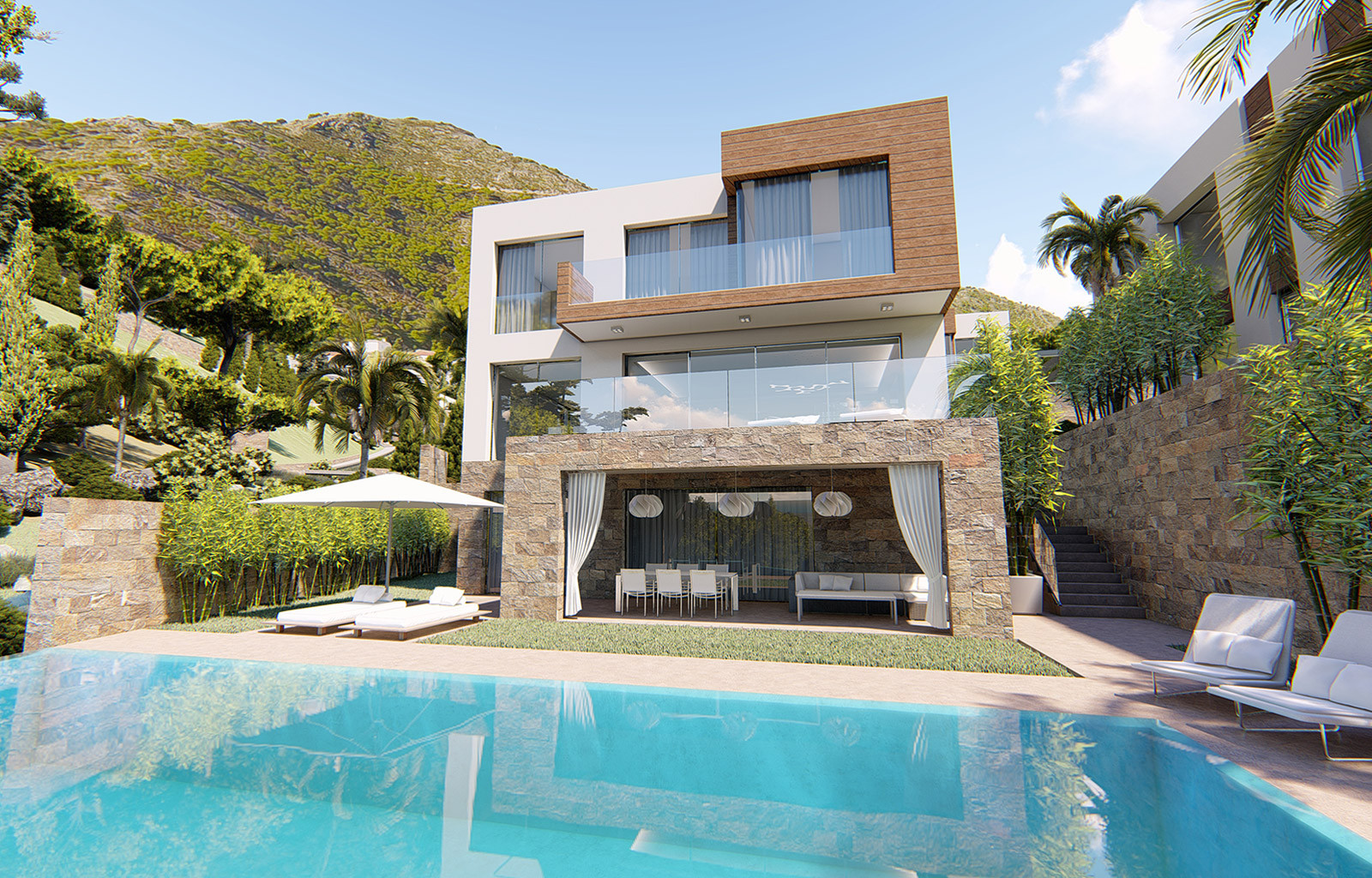 Villa for sale in <i>, </i>Mijas