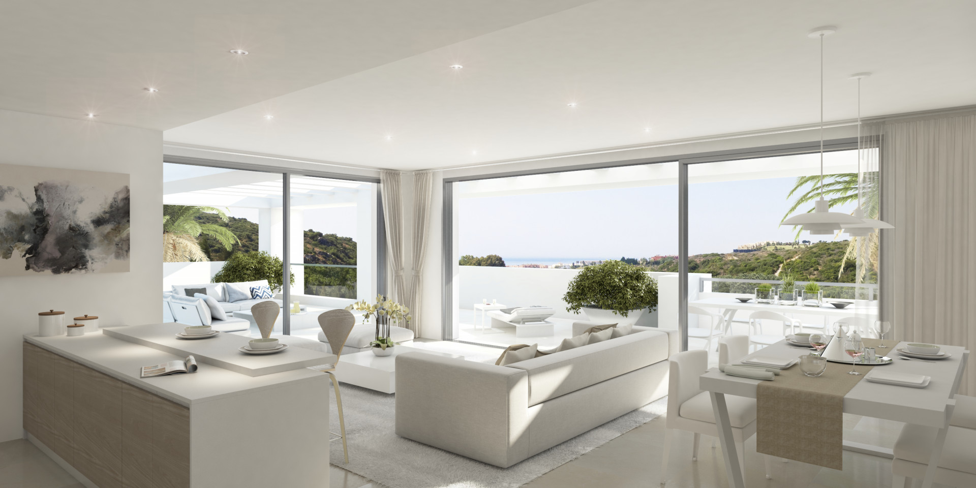 Penthouse for sale in <i>, </i>Casares