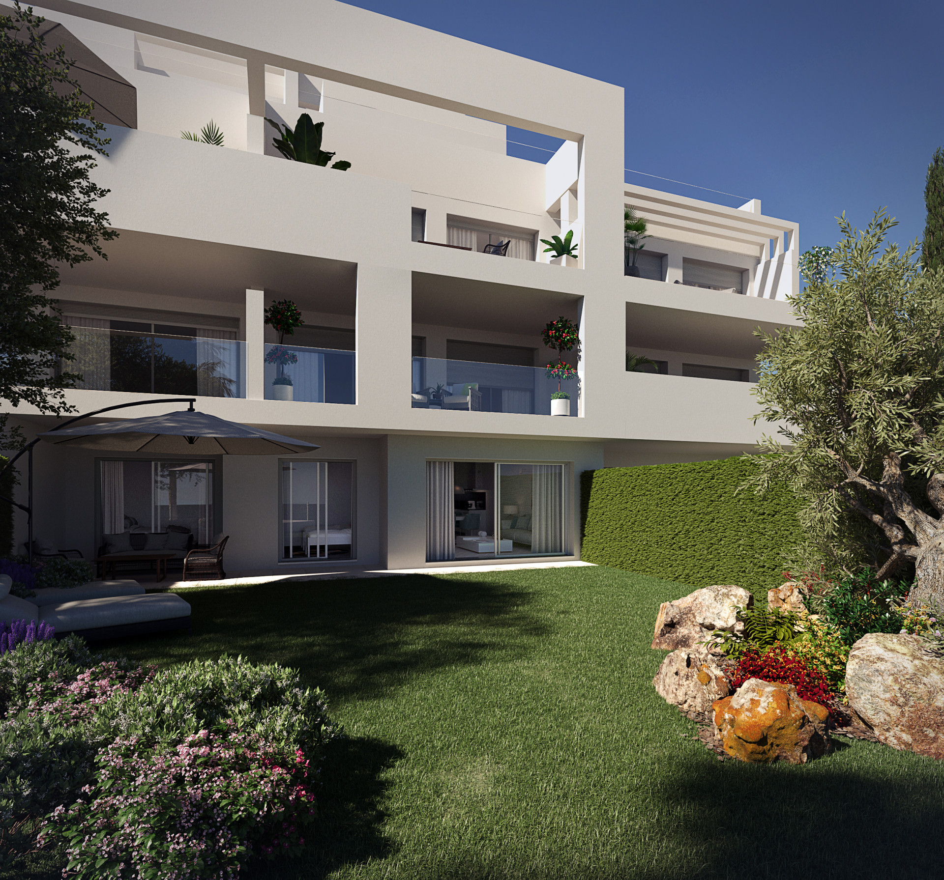 Ground Floor Apartment for sale in <i>, </i>Estepona