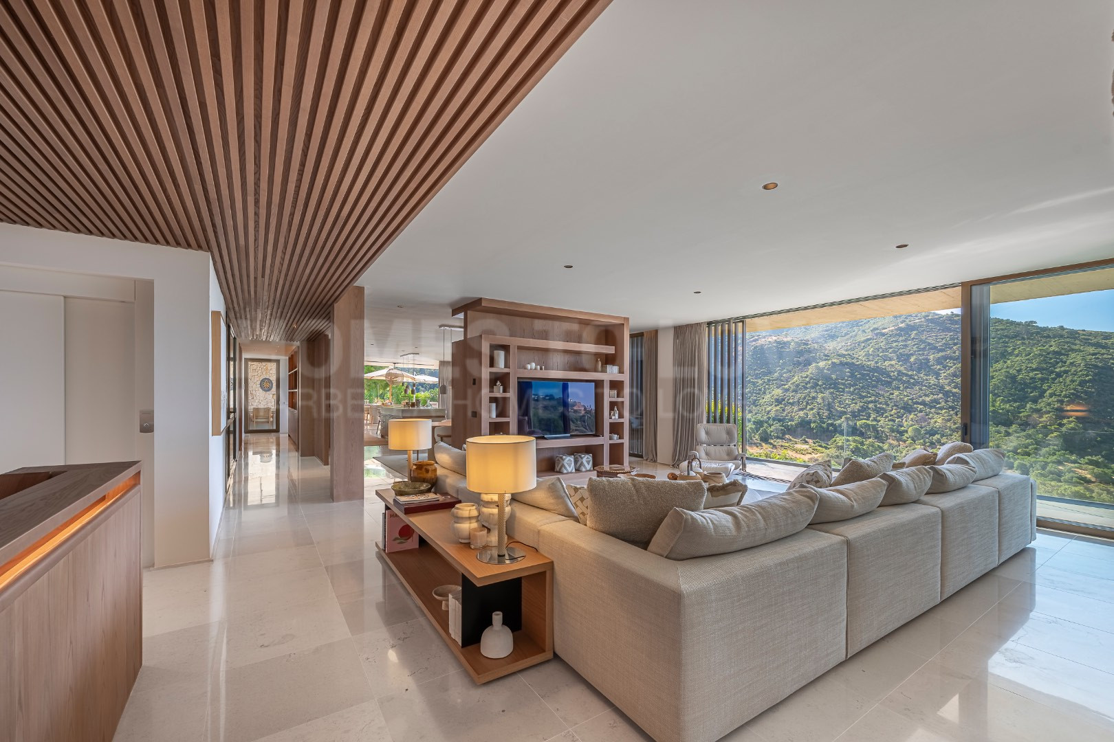 Villa zu verkaufen in Monte Mayor, Benahavis