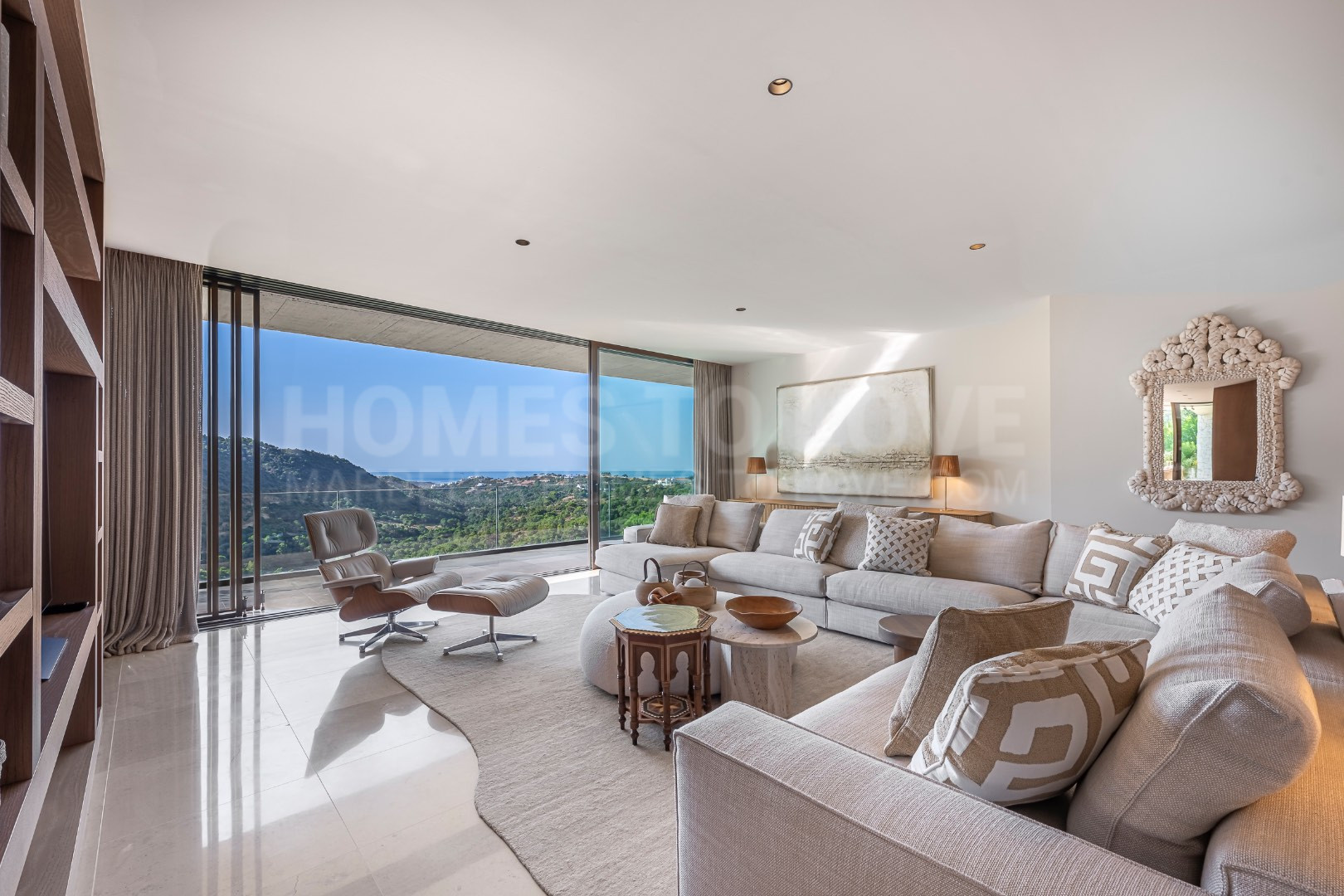 Villa zu verkaufen in Monte Mayor, Benahavis