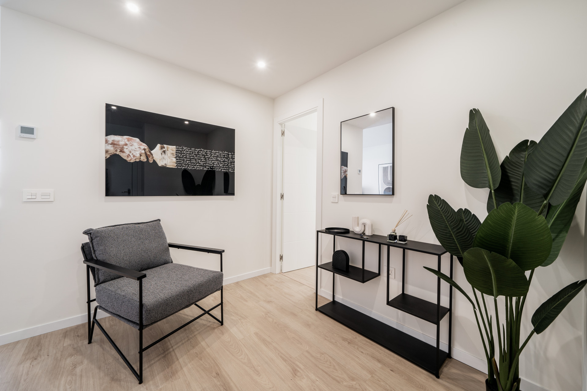Brand-new 2-bedroom middle floor apartment in Aires de Guadaiza - La Campana