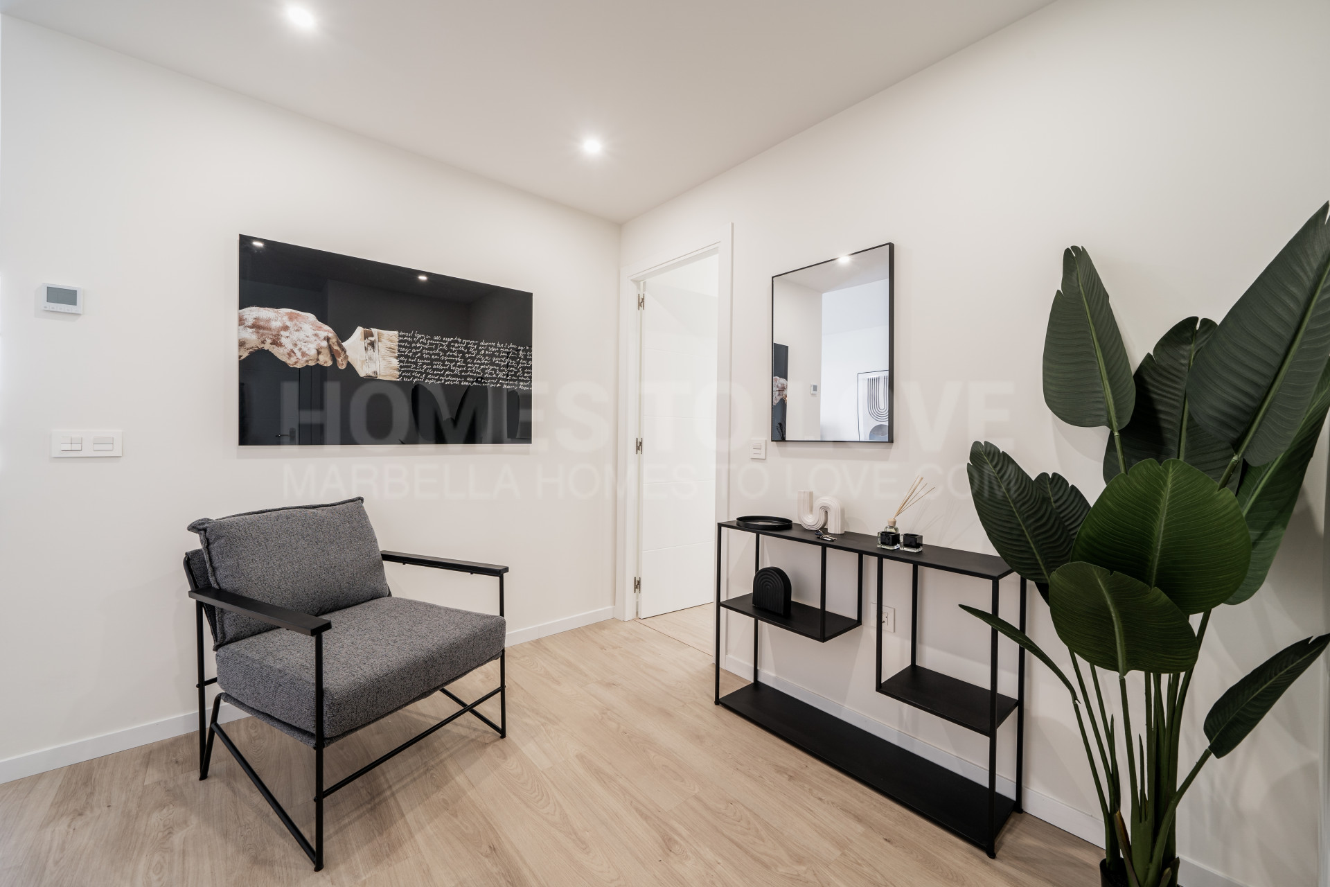 Appartement à louer à long terme à Nueva Andalucia, Marbella