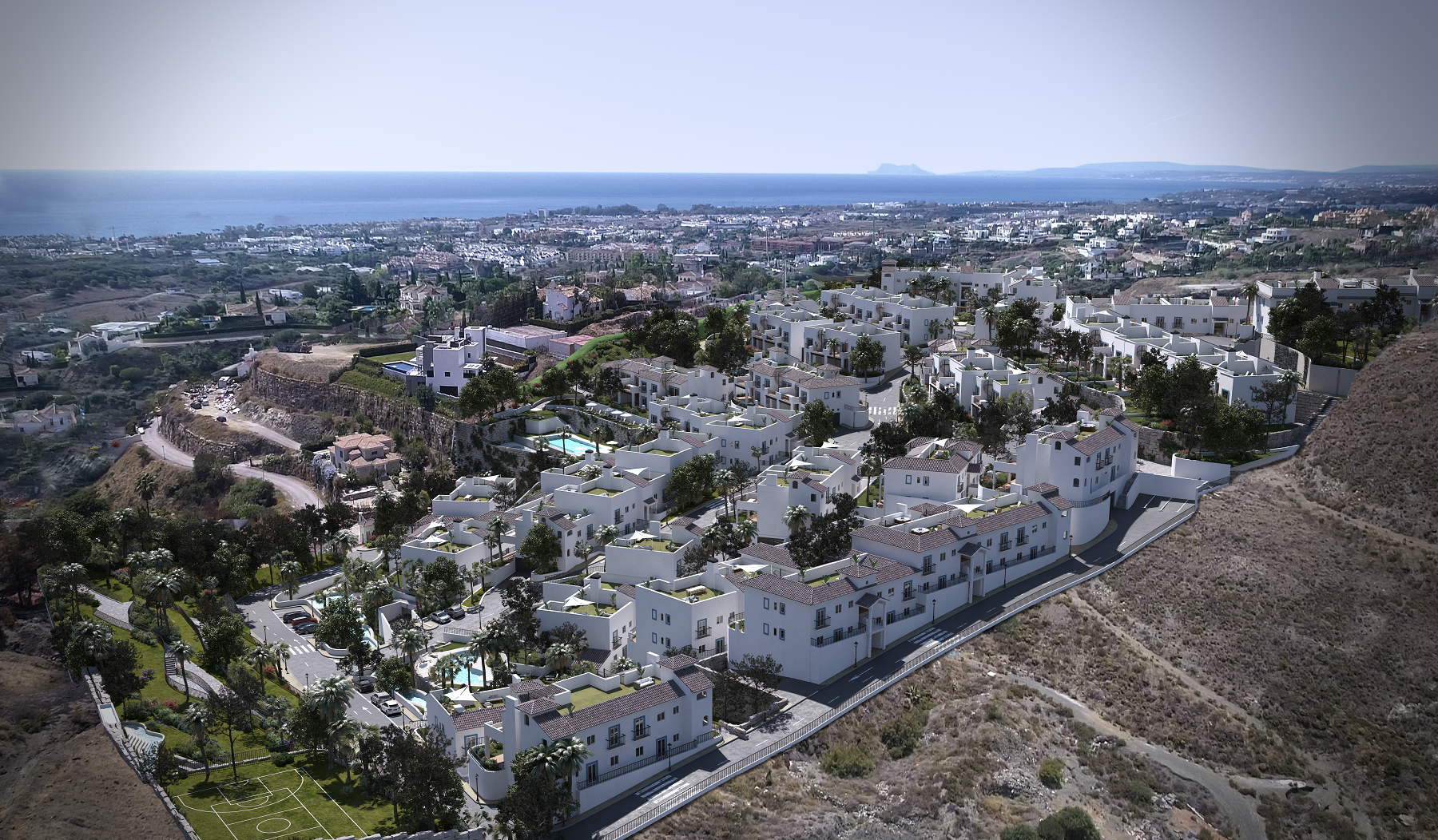 Promoción en Paraiso Alto, Benahavis