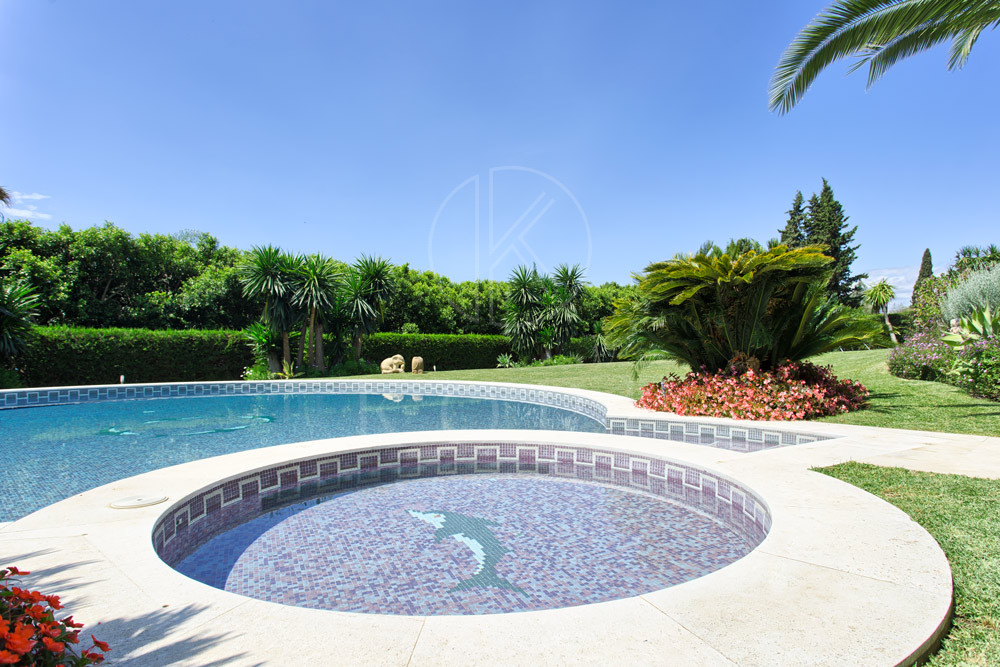 Serene luxury in the heart of Nagüeles, Marbella