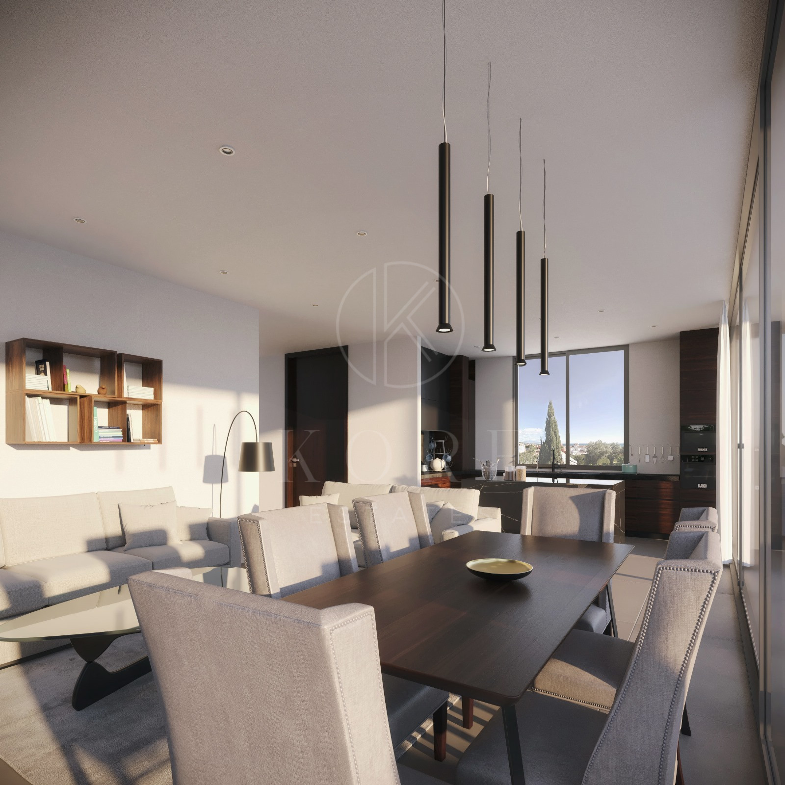 Vilă de vânzare în Buenas Noches, Estepona West