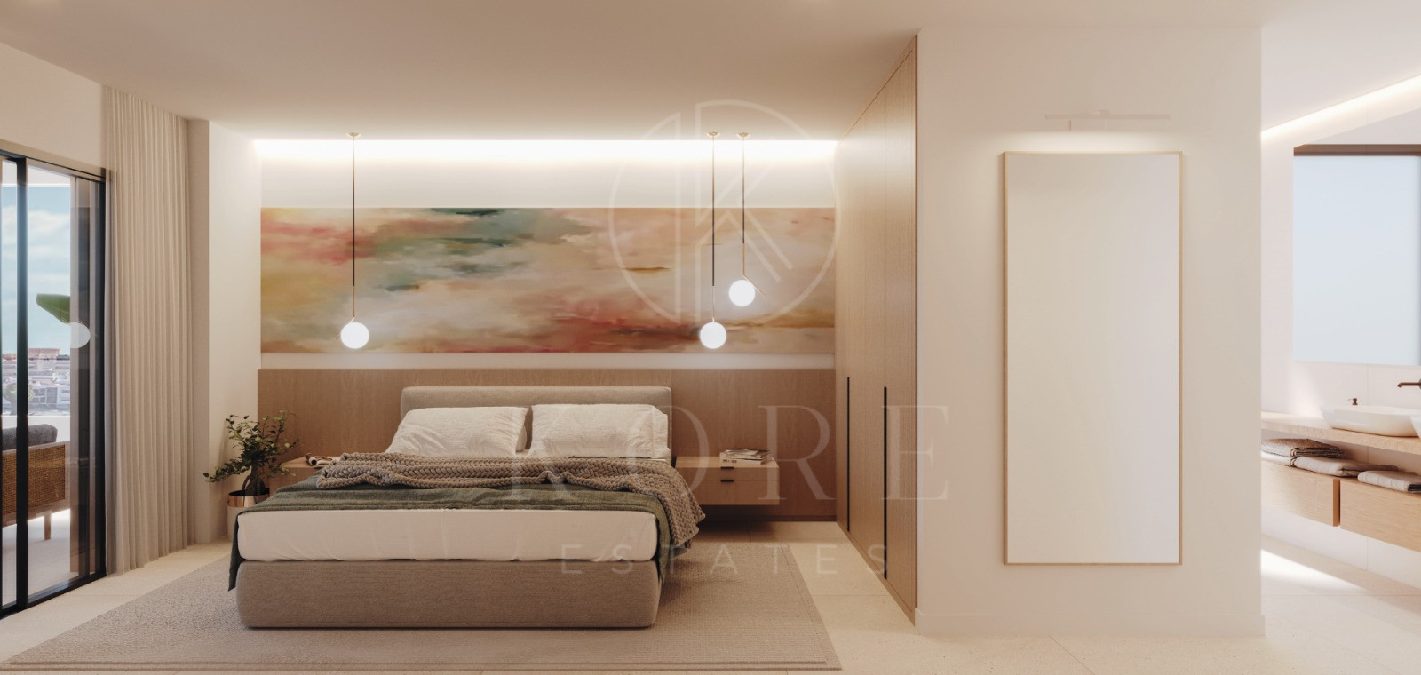 Your new home, where comfort and technology coexist