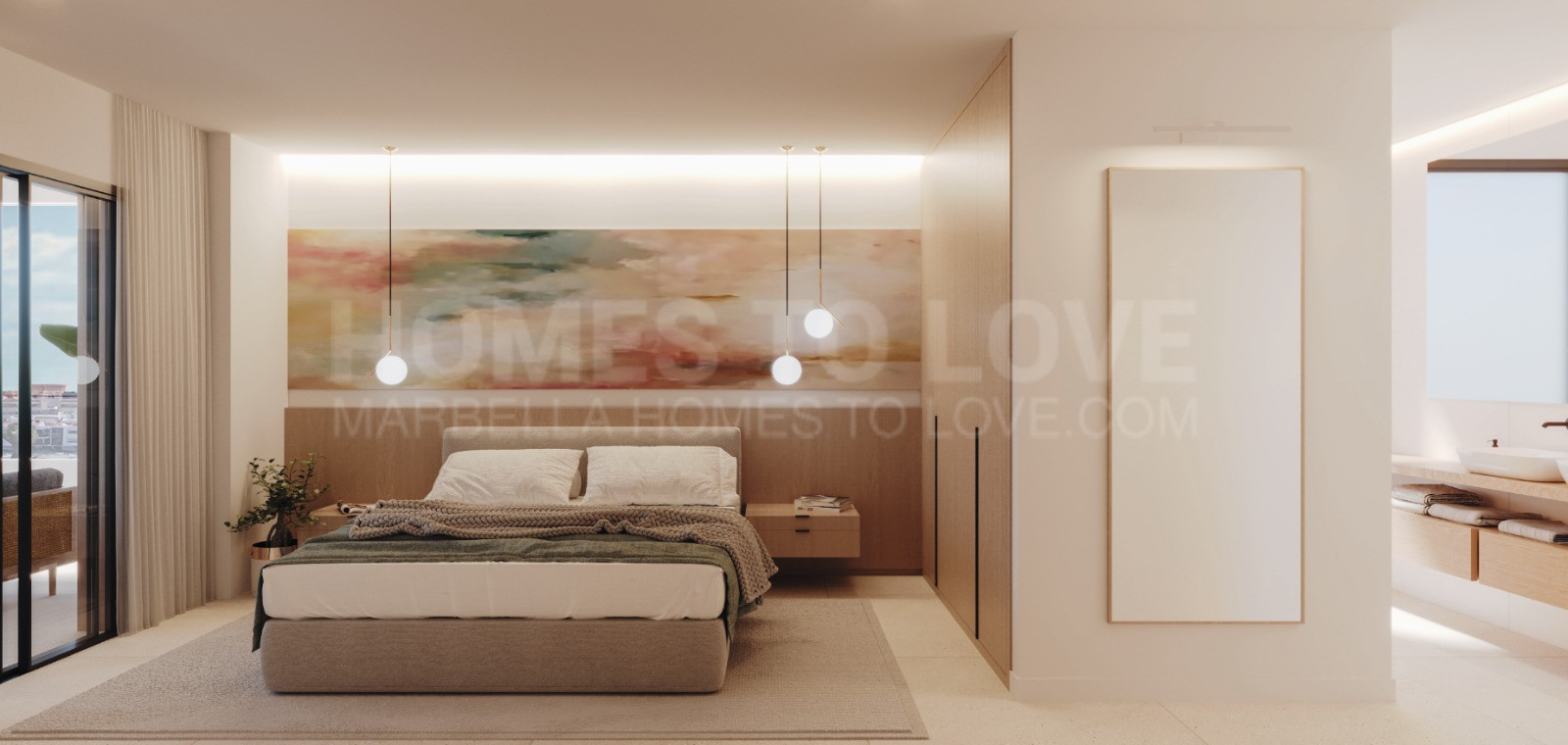 Your new home, where comfort and technology coexist