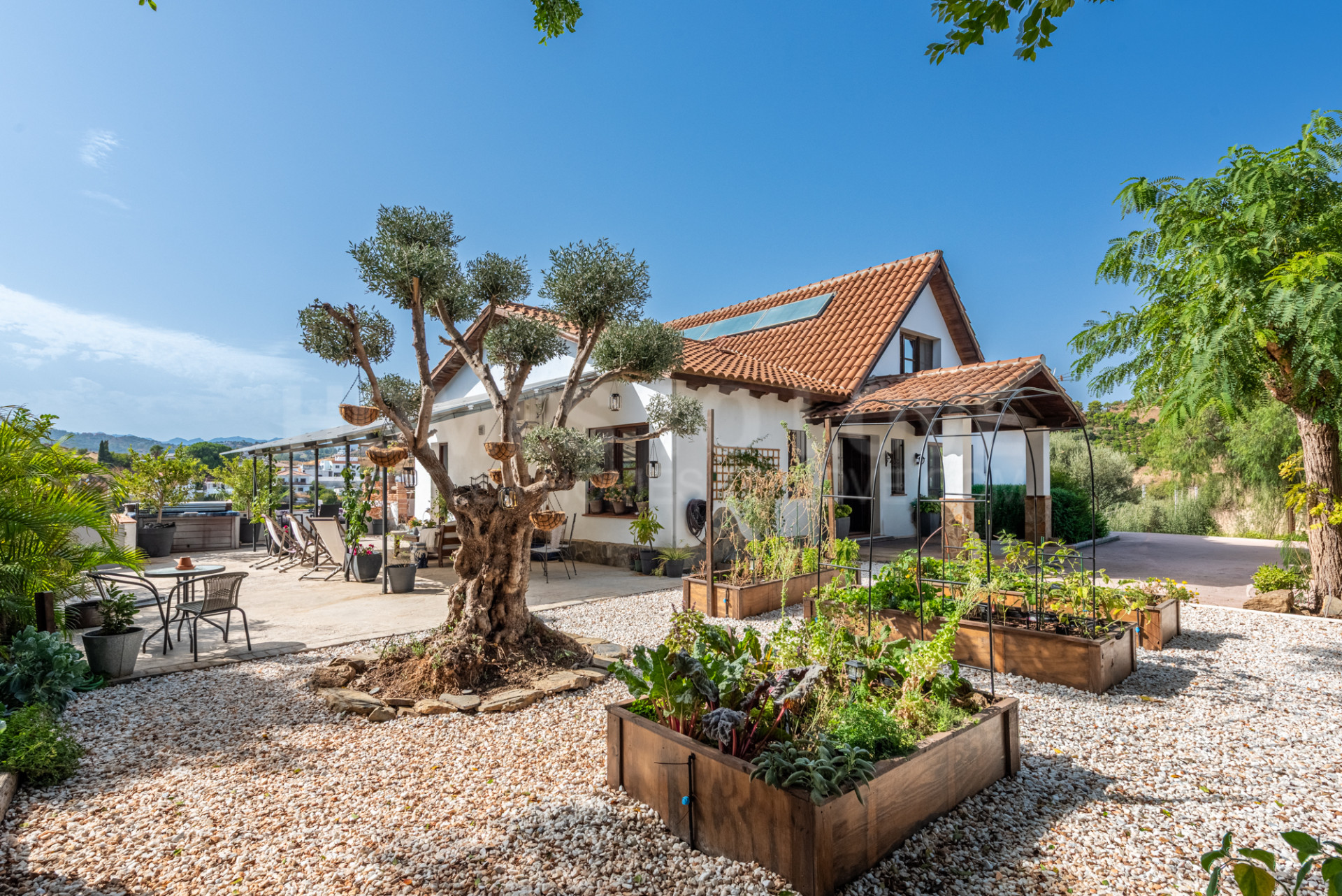 Private Country Villa Just Minutes from La Cala de Mijas