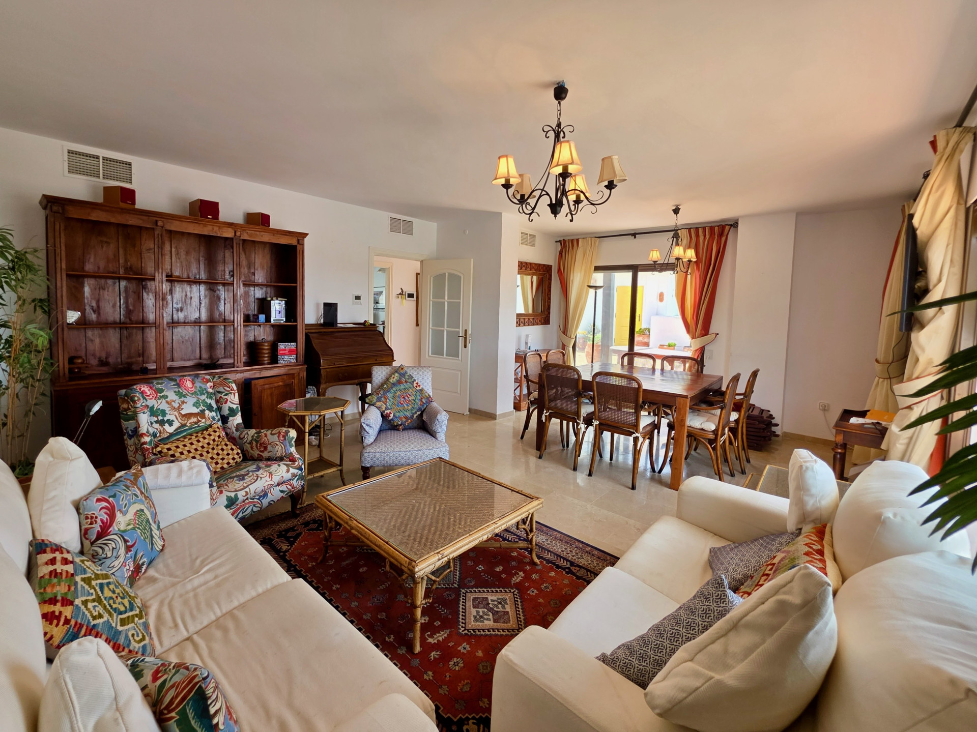 penthouse in Marina Duquesa — frame 6