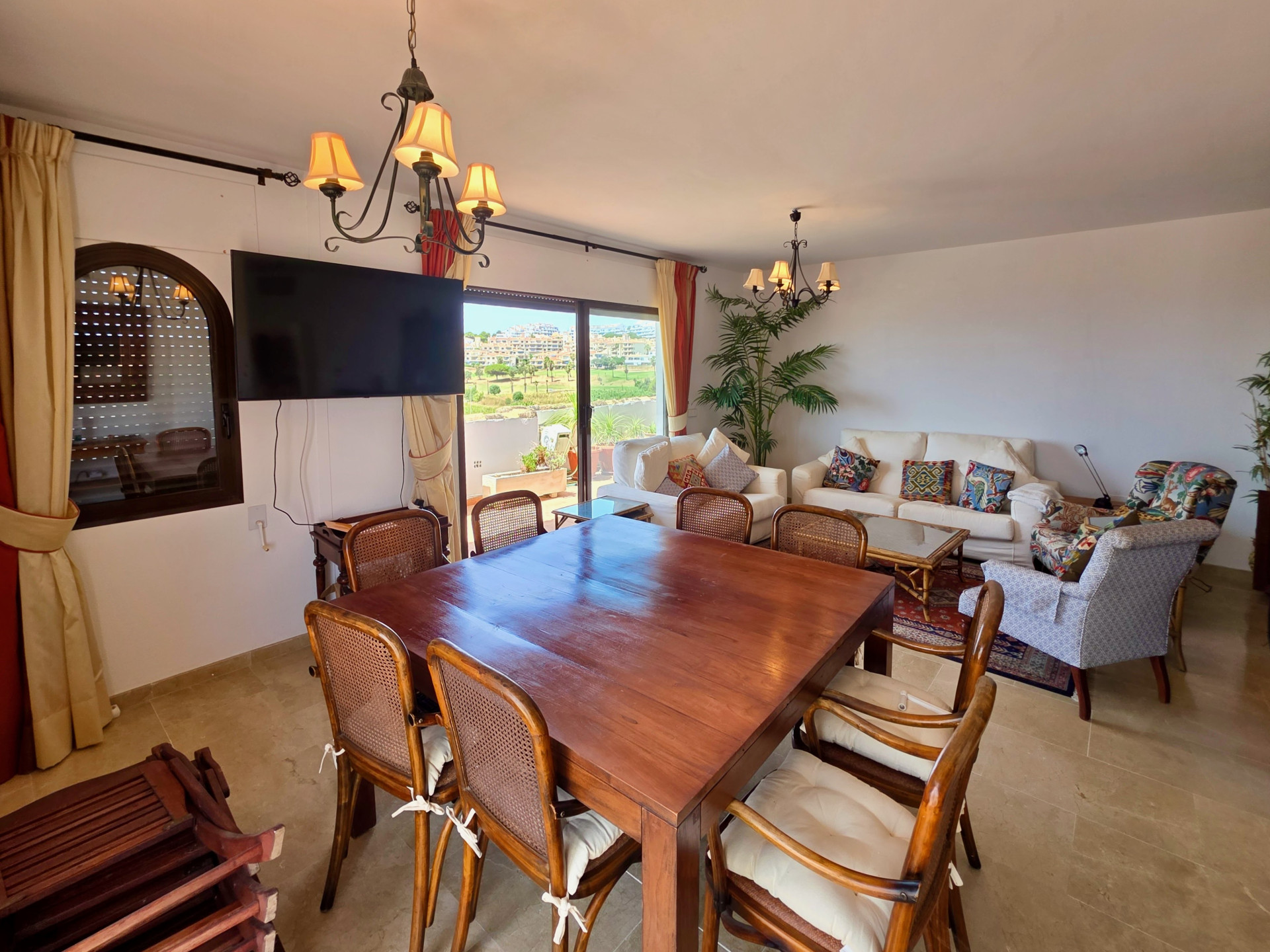 penthouse in Marina Duquesa — frame 10
