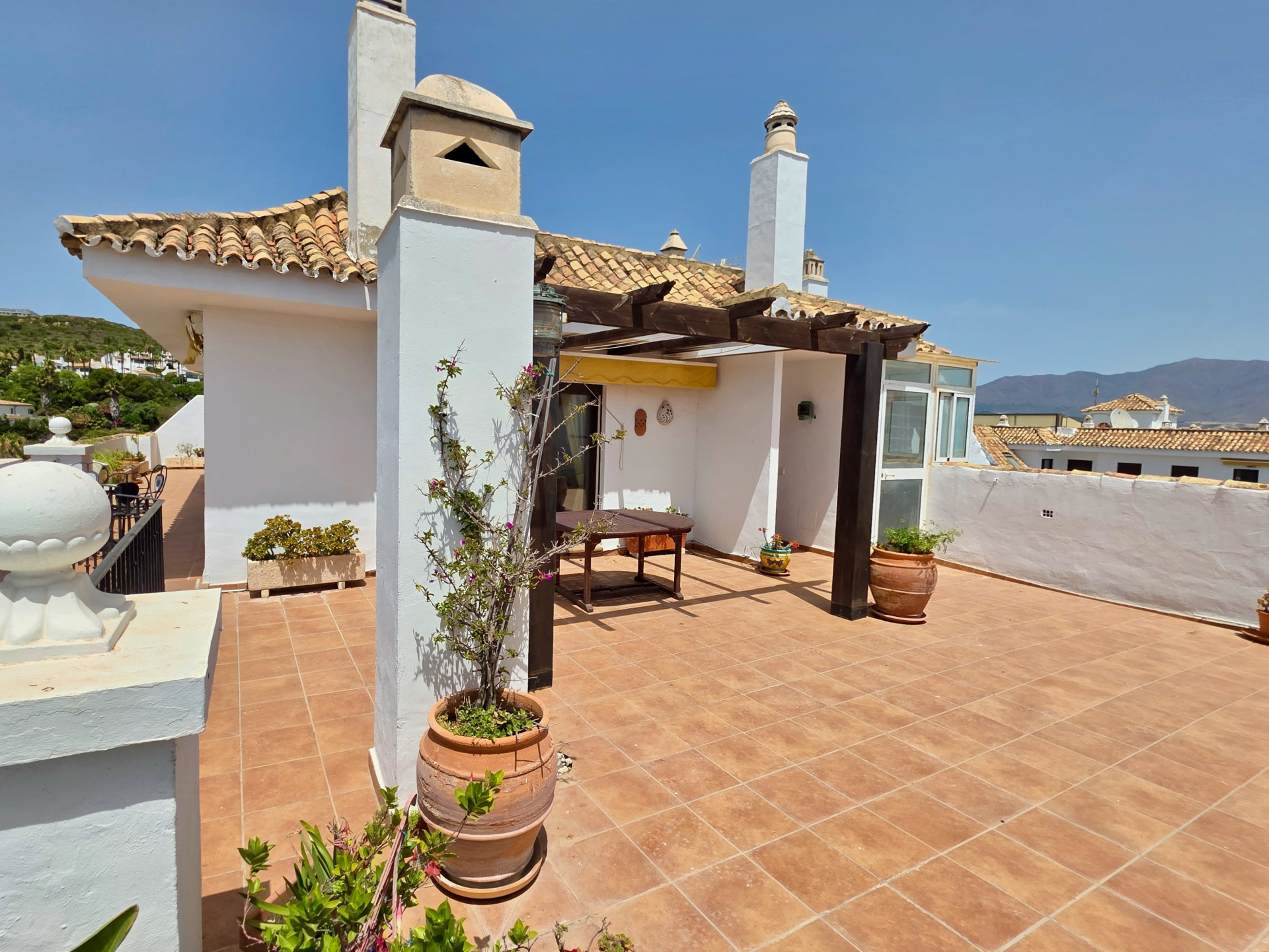 penthouse in Marina Duquesa — frame 5