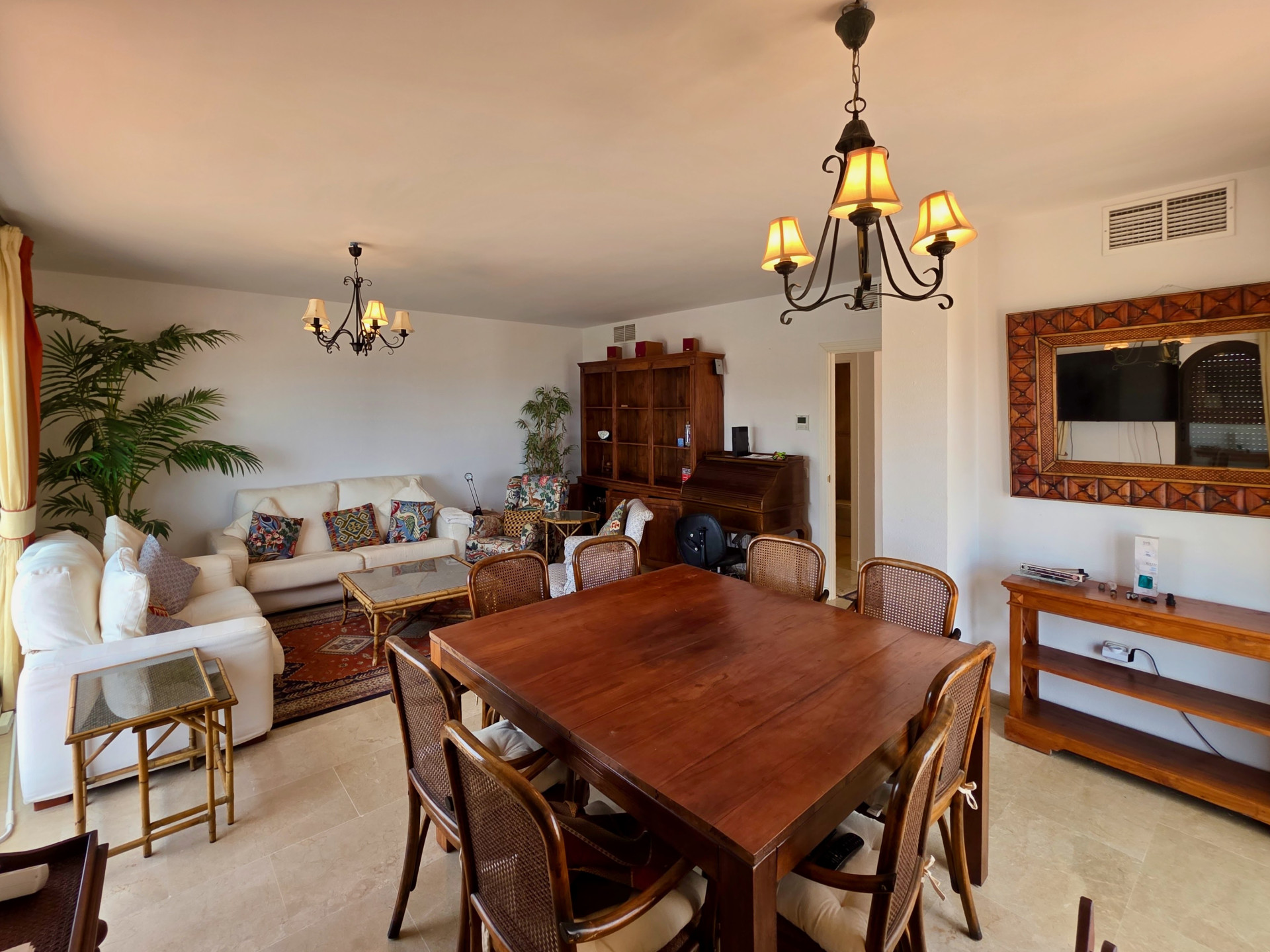 penthouse in Marina Duquesa — frame 9