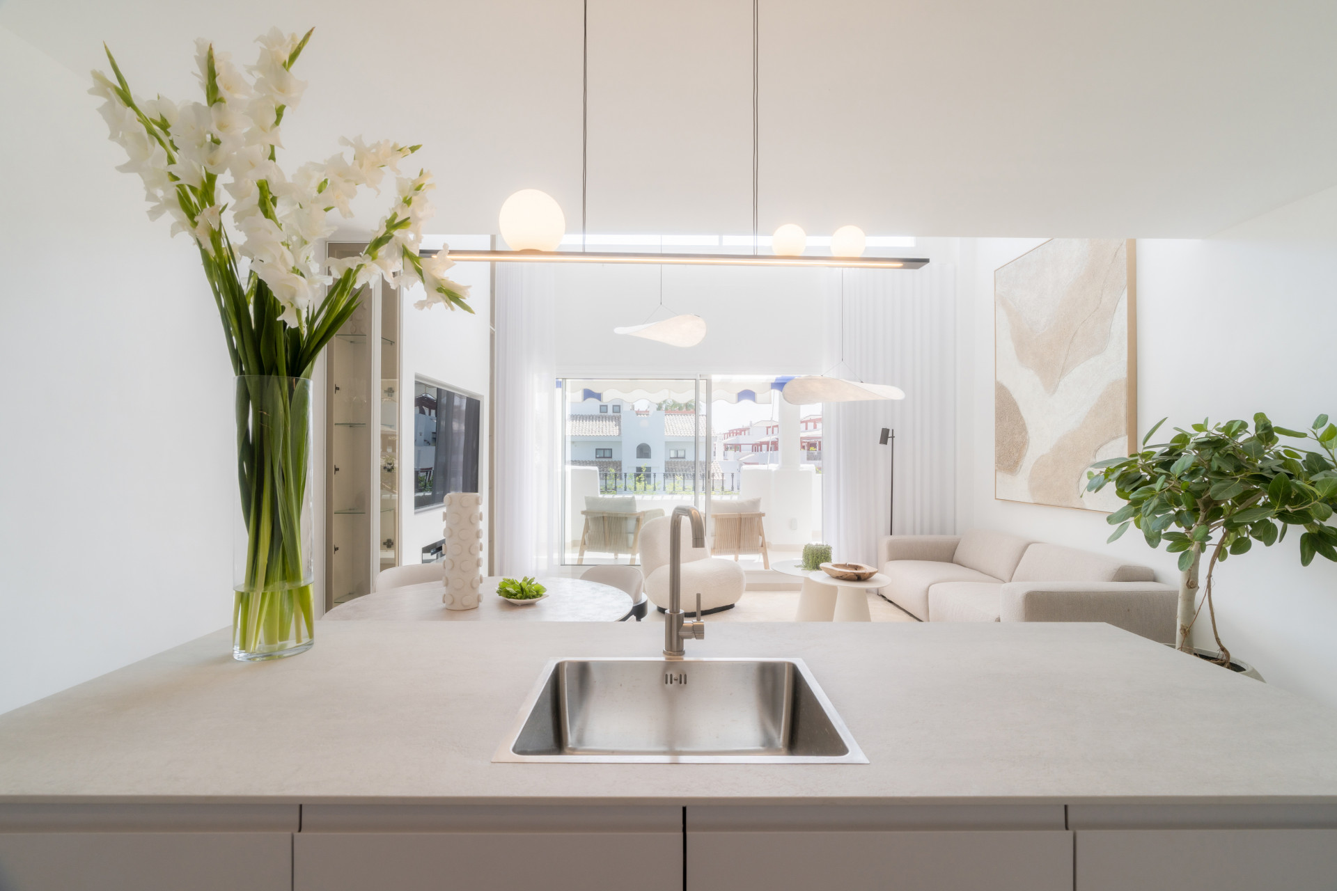 Duplex Penthouse for sale in Nueva Alcantara, San Pedro de Alcantara - 3