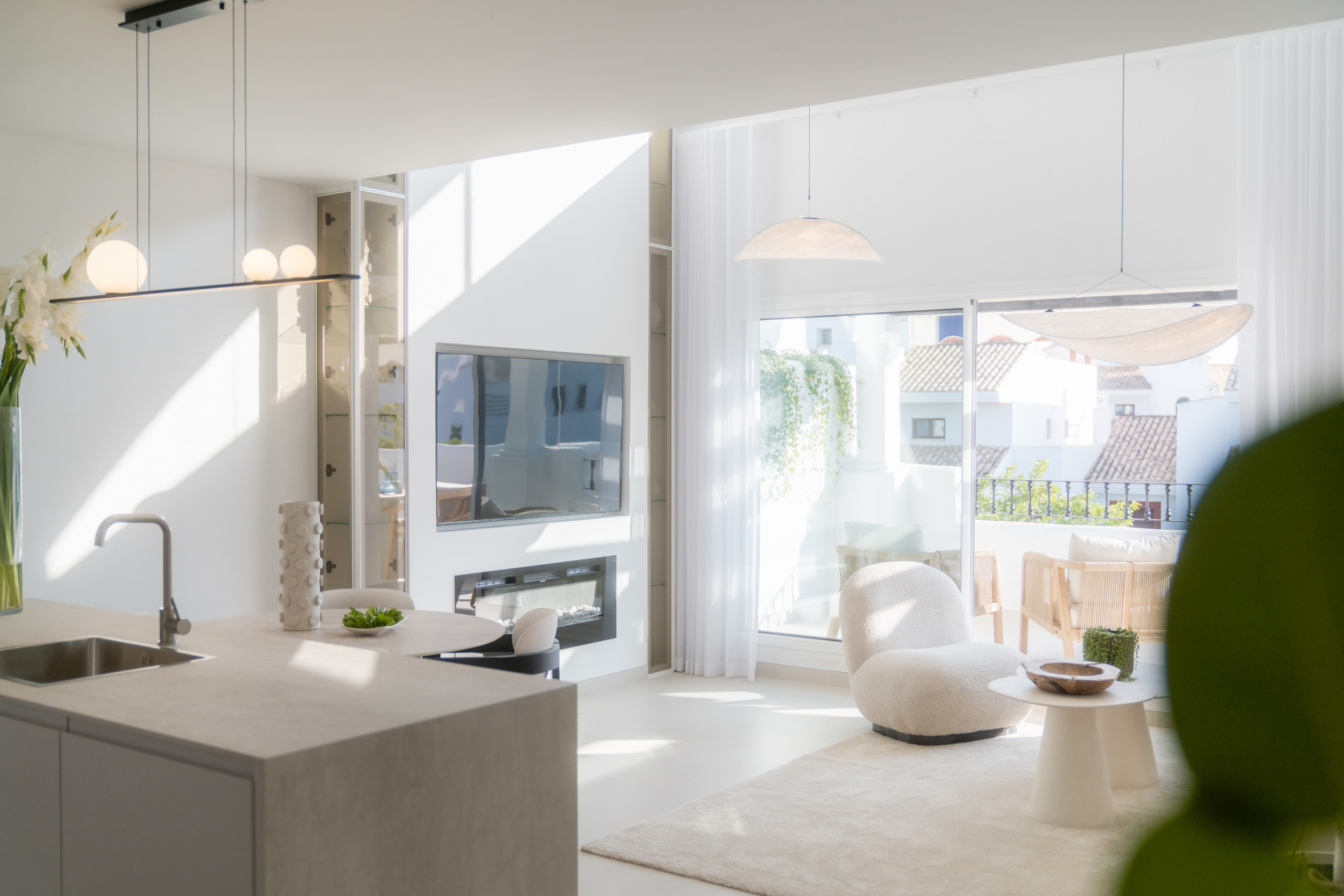 Duplex Penthouse for sale in Nueva Alcantara, San Pedro de Alcantara - 1