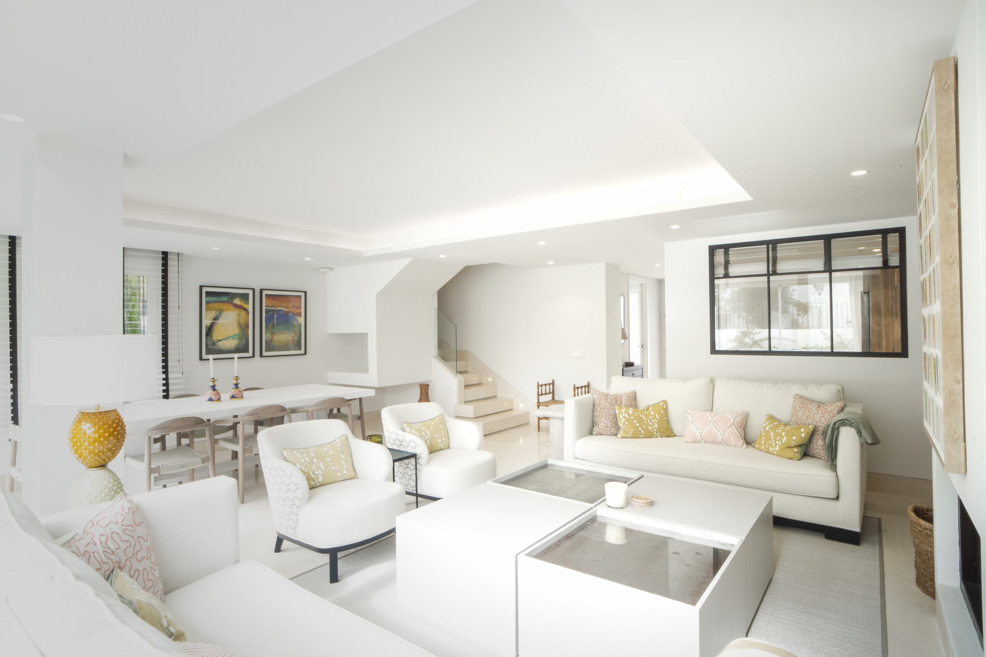Town House for sale in Marbella Golden Mile - 1
