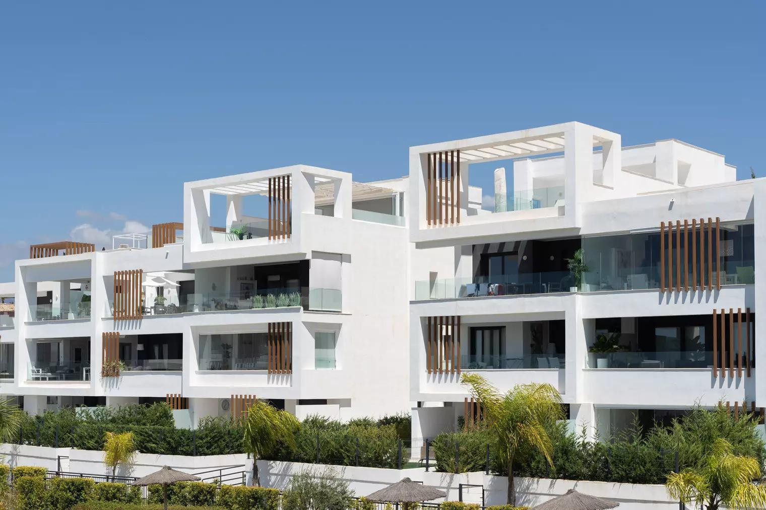 2 Bedroom apartment in Miradores del Sol