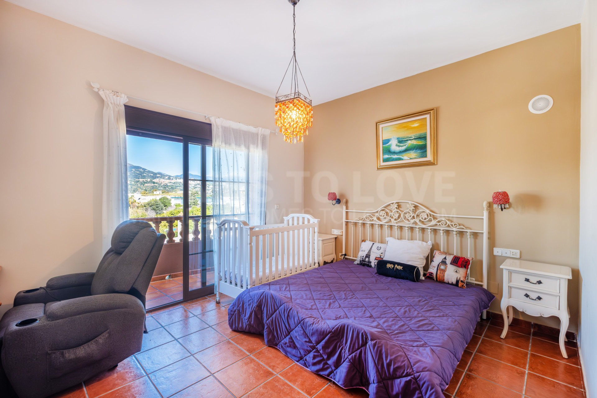 Exclusiva Villa de Lujo junto a Marbella – Elegancia y Confort en San Pedro de Alcántara