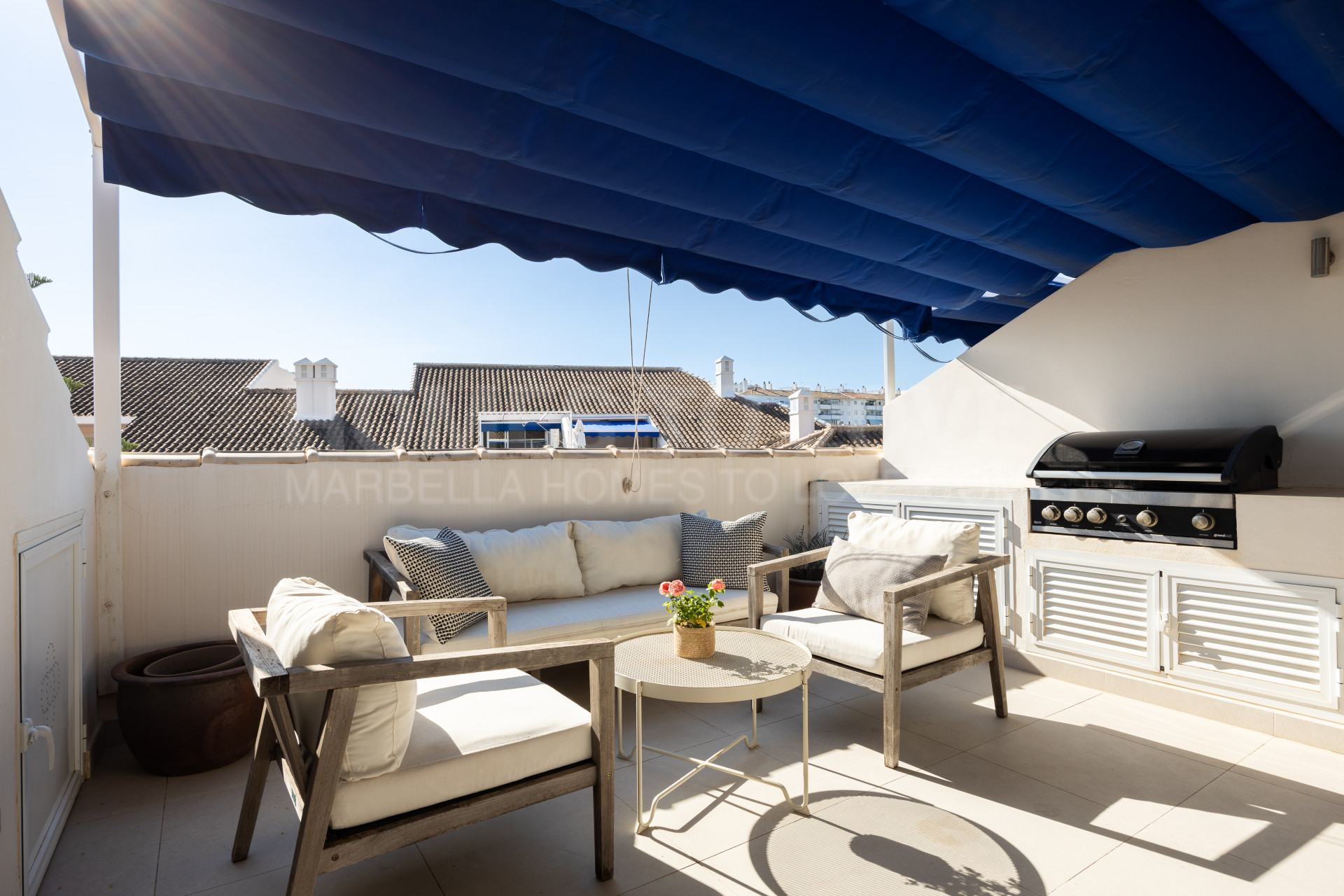 Zweistöckiges Penthouse zu verkaufen in San Pedro de Alcantara