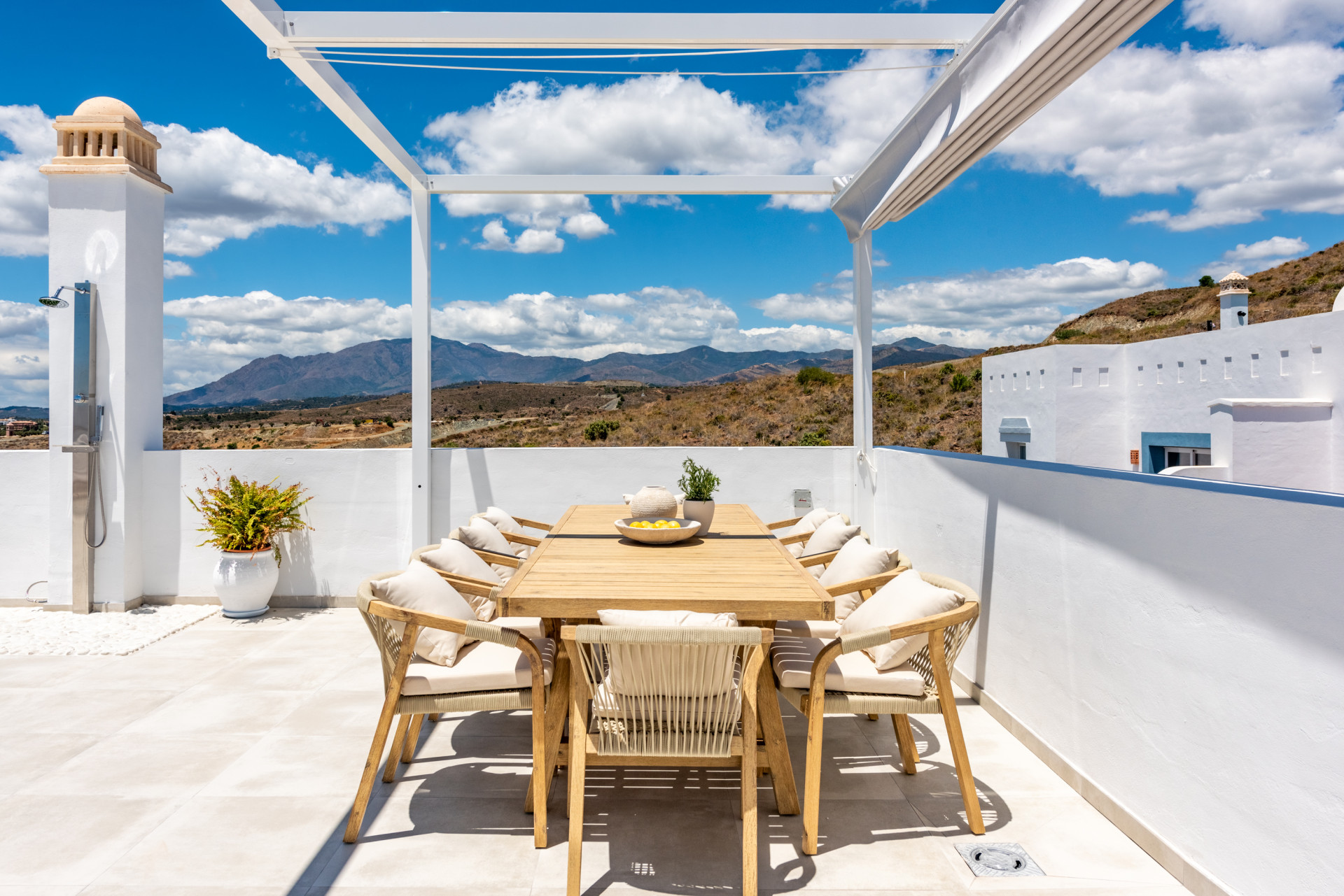 3-bedroom penthouse in Paraiso Pueblo — frame 23
