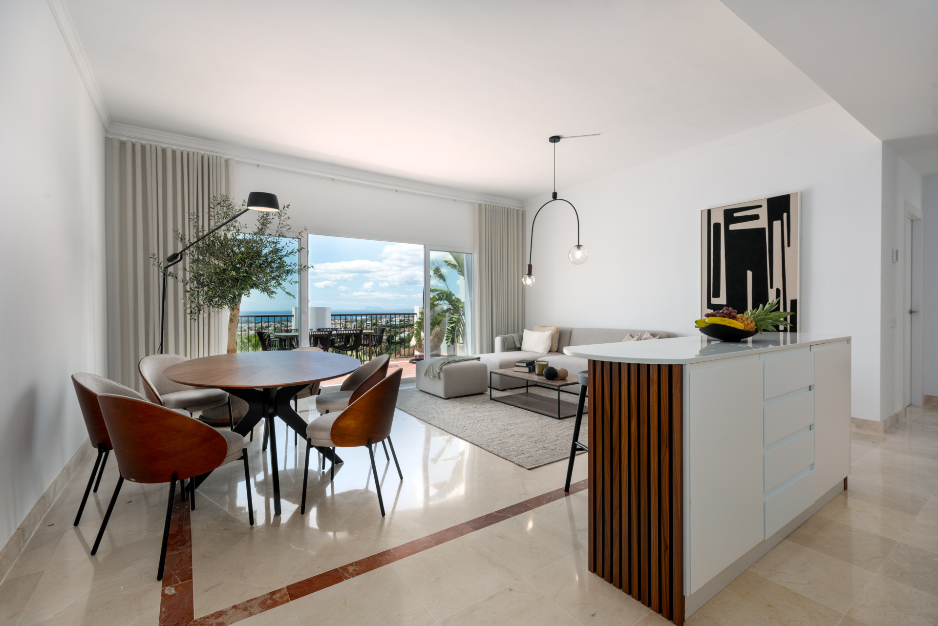 3-bedroom penthouse in Paraiso Pueblo — frame 4