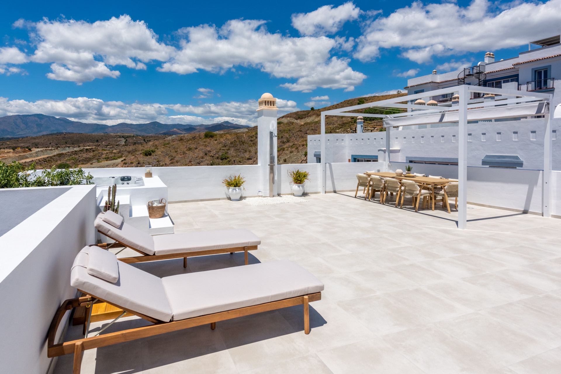 3-bedroom penthouse in Paraiso Pueblo — frame 20
