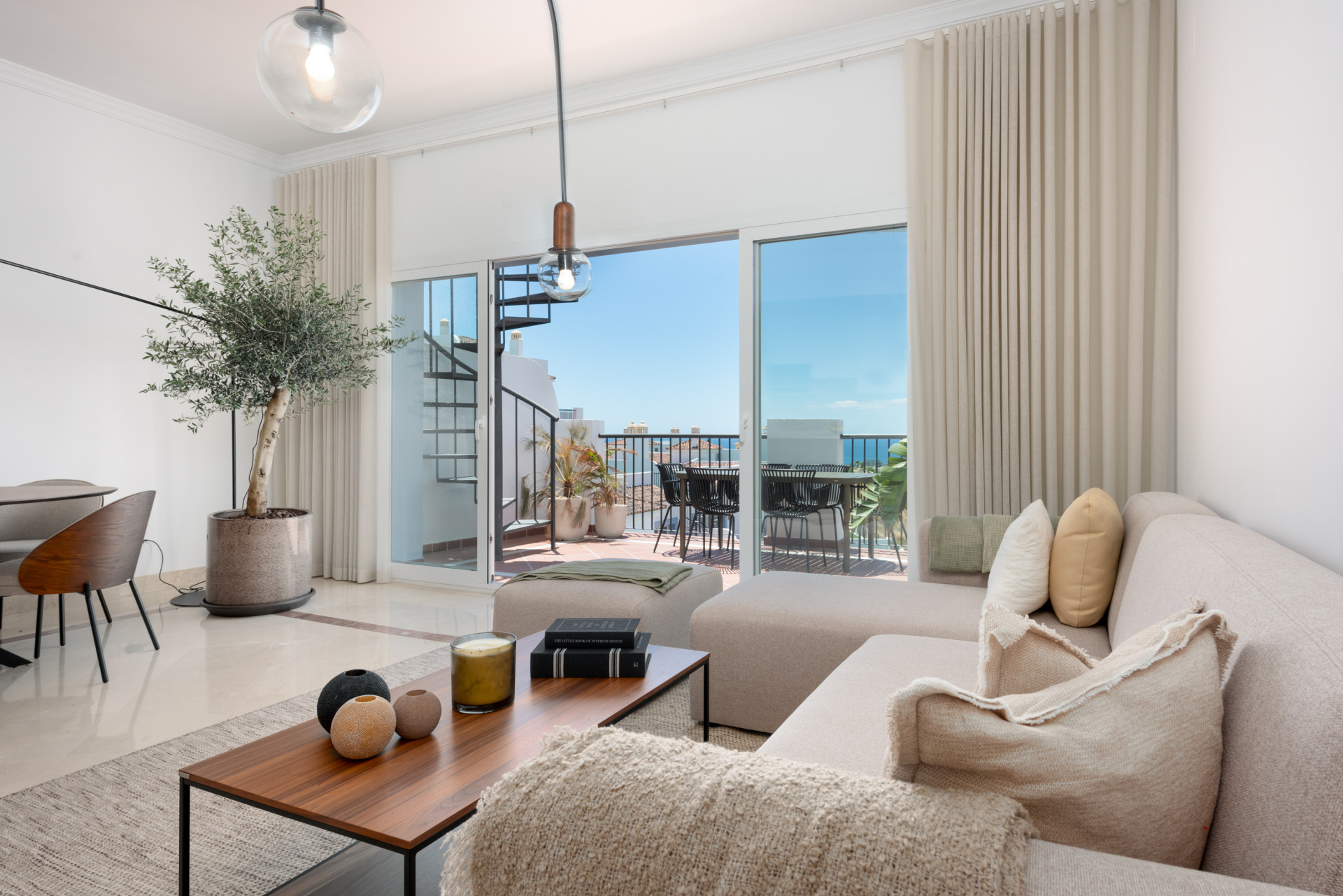 3-bedroom penthouse in Paraiso Pueblo — frame 6