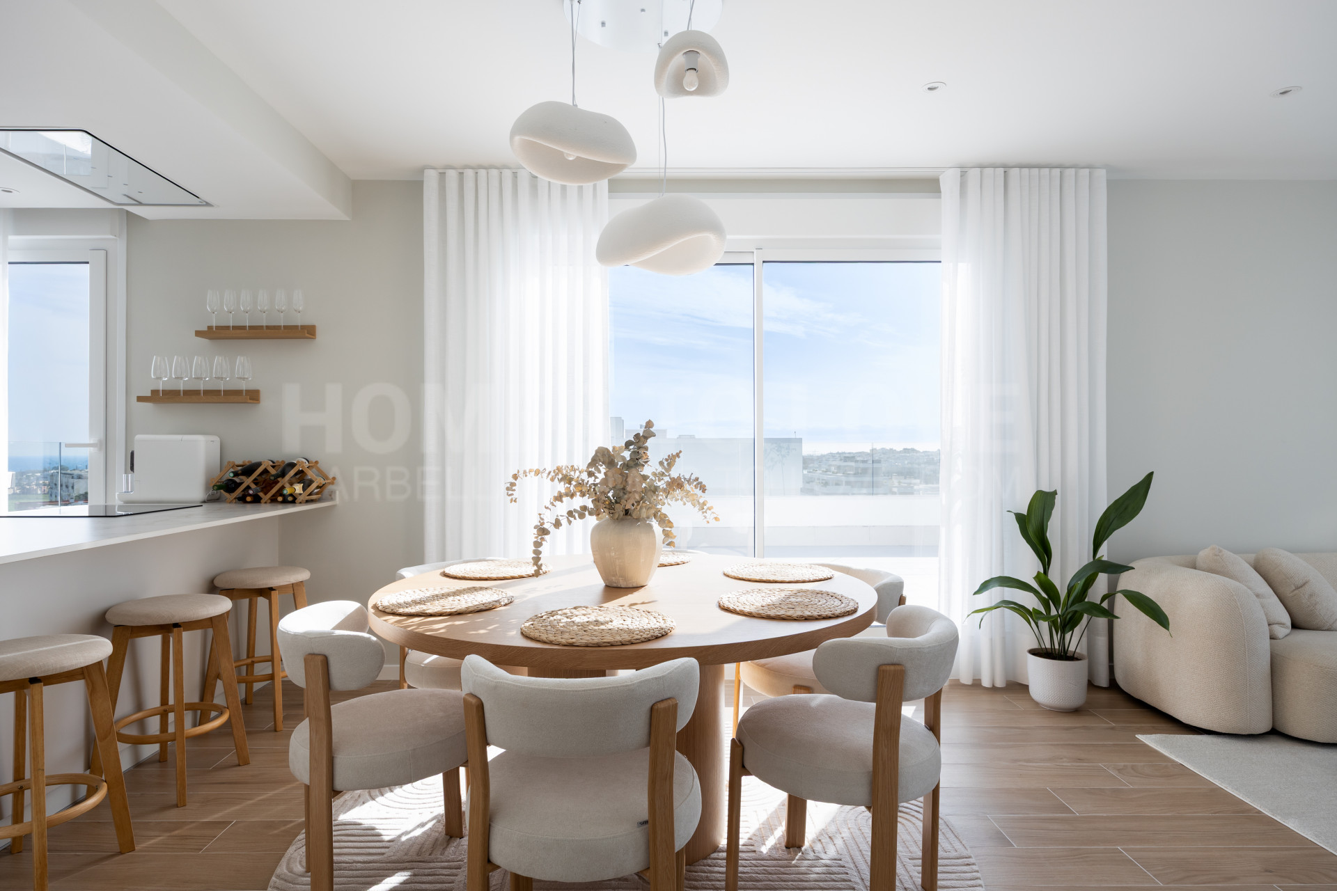 Пентхаус на продажу в La Campana, Новая Андалусия