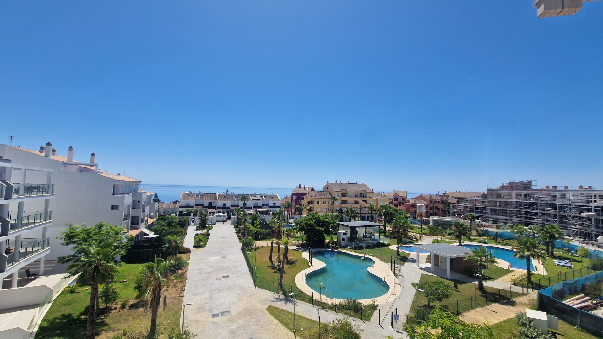 Apartment in Alcorrín image 1