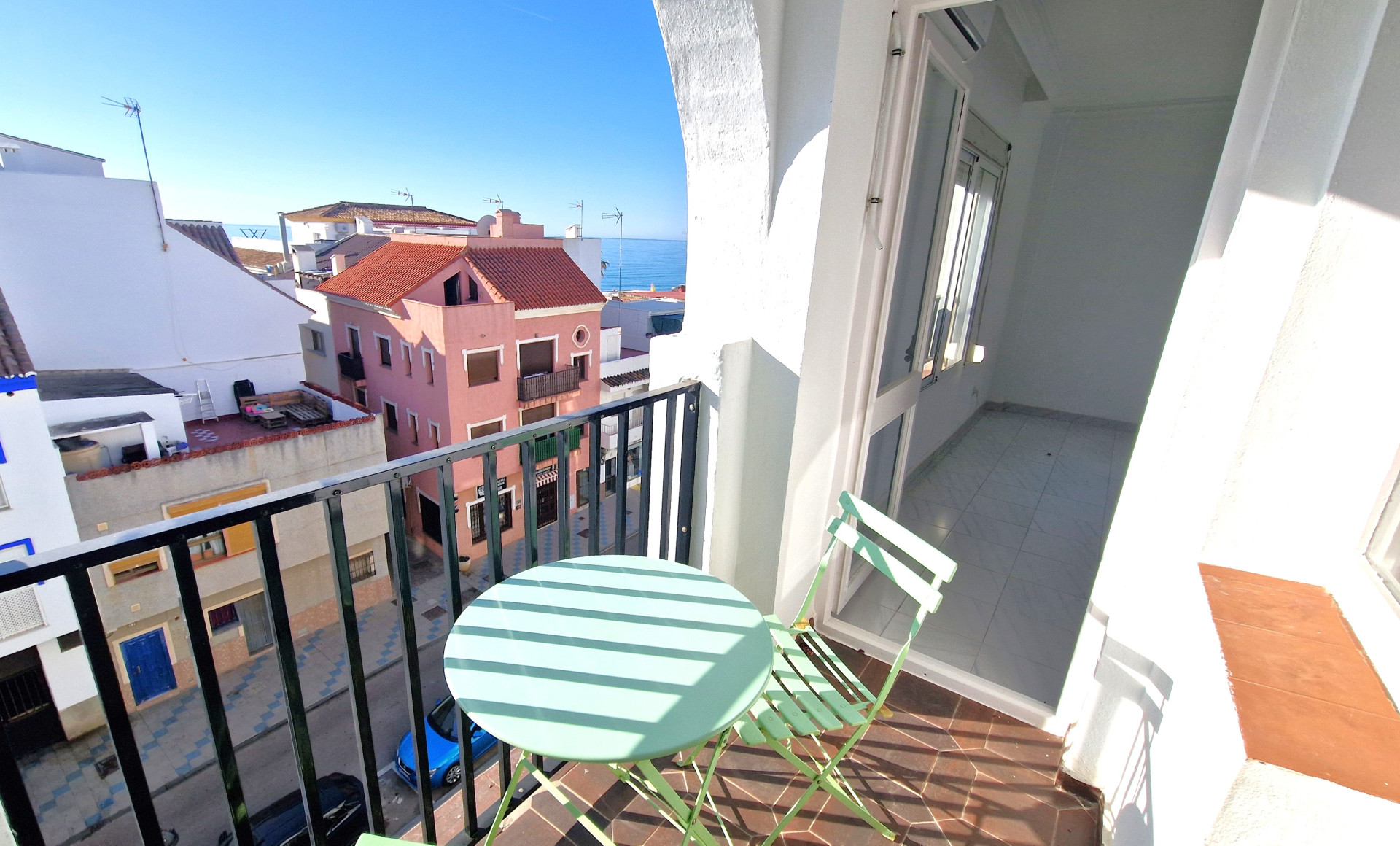 Penthouse in Sabinillas image 1